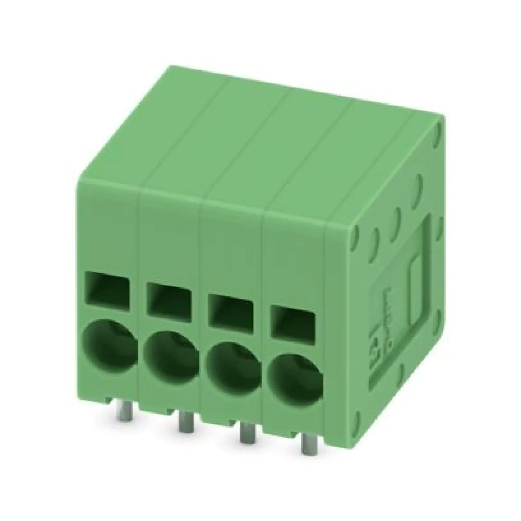 Phoenix Contact 1990753 PCB terminal block SPT 1,5/ 4-H-3,5 (img_001) Phoenix Contact 1990753 PCB terminal block SPT 1,5/ 4-H-3,5 (img_001)