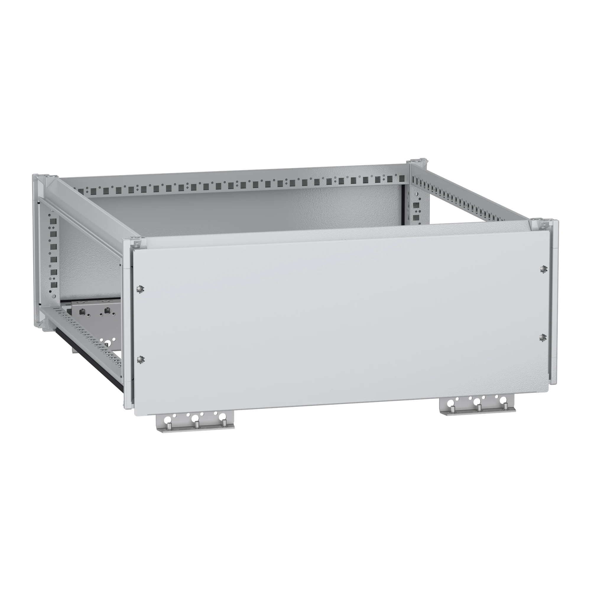 Schneider Electric NSYTBCN388 Upper Busbar Compartment, PanelSeT SFN, for Electrical Enclosures W 800 x D 800 mm, IP55 (img_001)