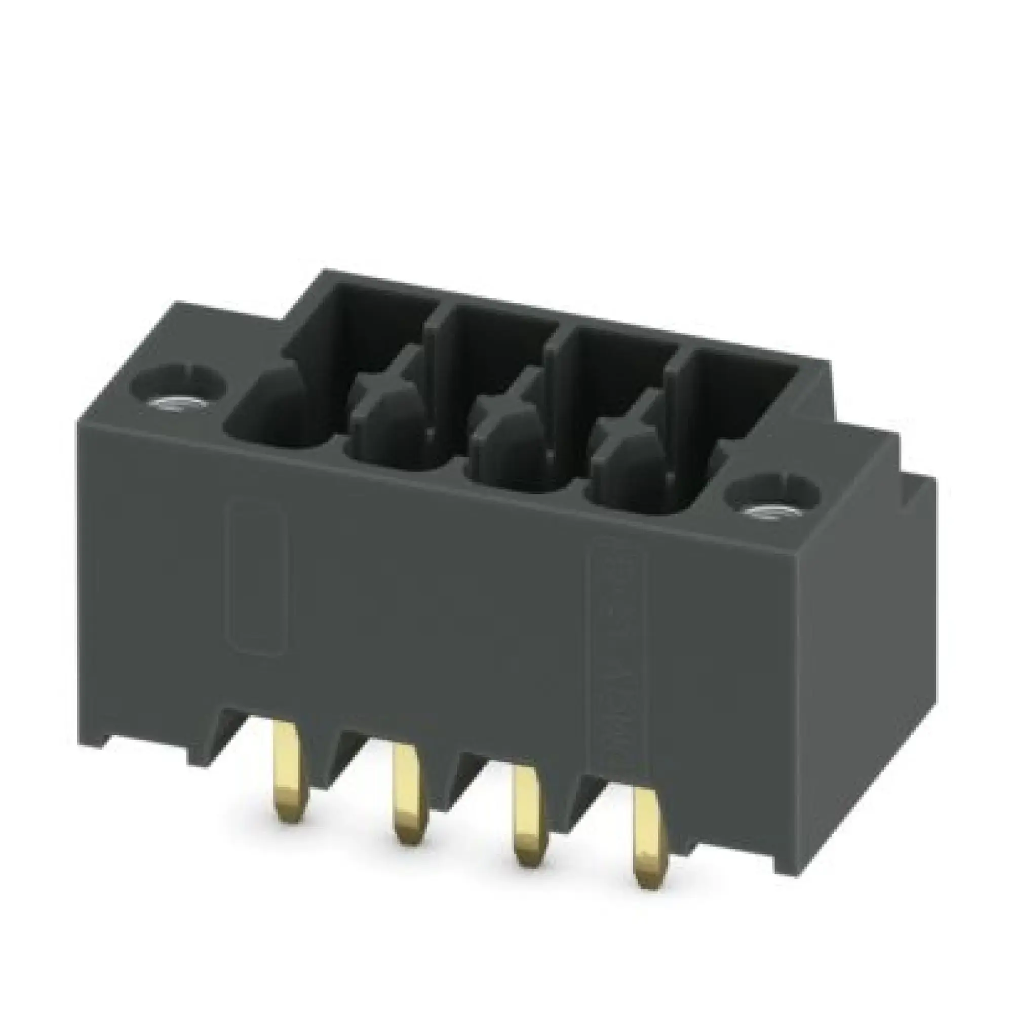 Phoenix Contact 1071571 PCB header DMCV 1,5/ 4-G1F-3,5-LR26AUTHRR (img_001) Phoenix Contact 1071571 PCB header DMCV 1,5/ 4-G1F-3,5-LR26AUTHRR (img_001)