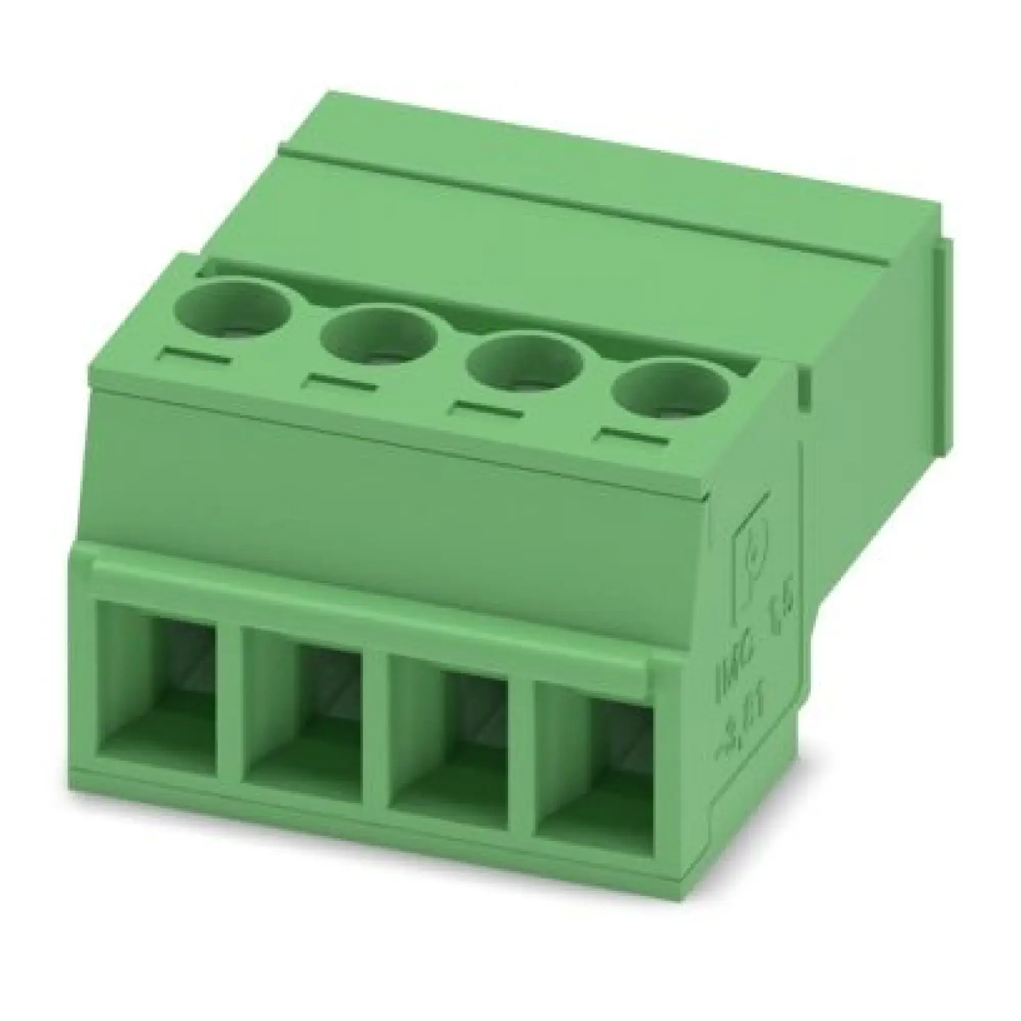 Phoenix Contact 1857906 PCB connector IMC 1,5/ 4-ST-3,81 (img_001) Phoenix Contact 1857906 PCB connector IMC 1,5/ 4-ST-3,81 (img_001)