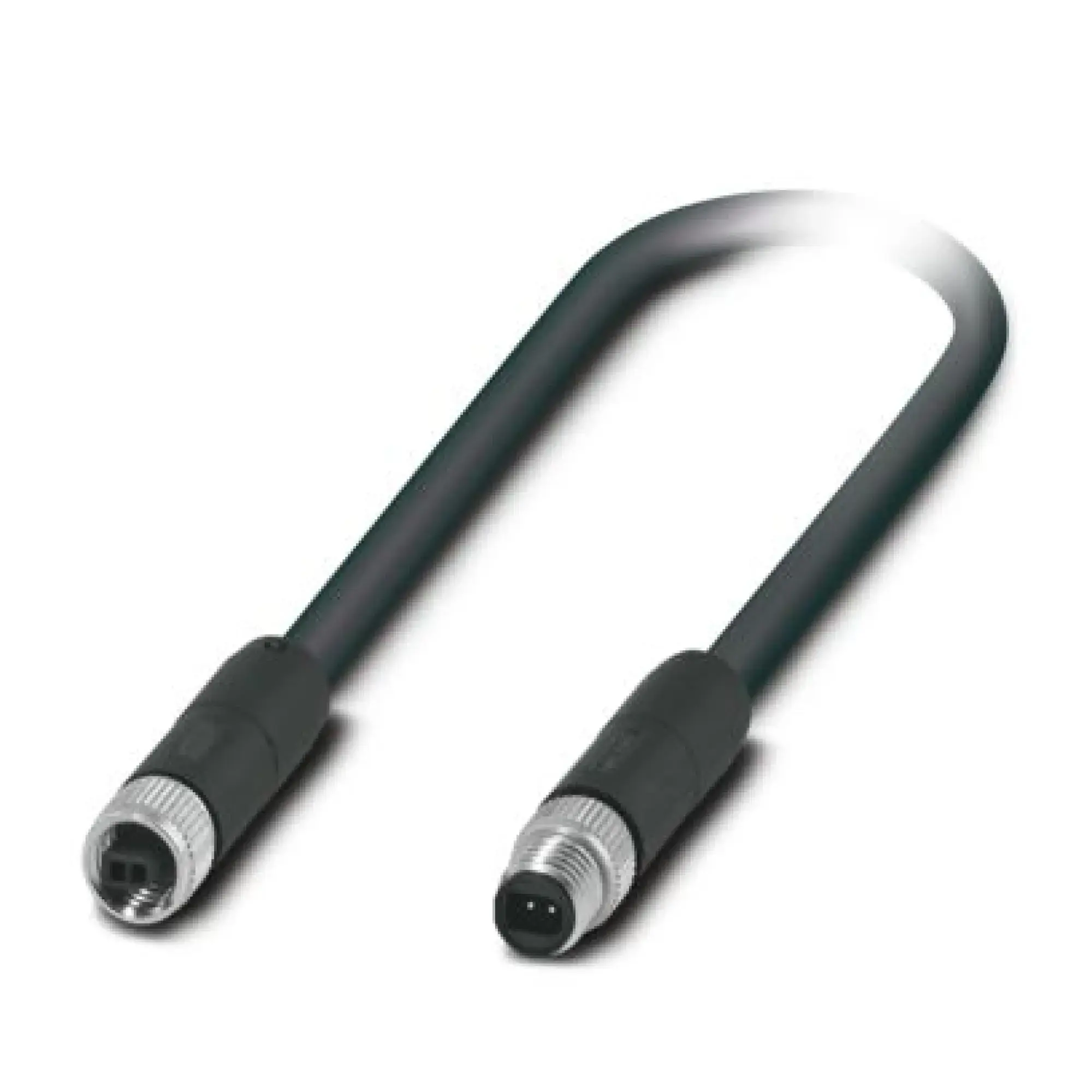 Phoenix Contact 1217524 Network cable SPE-T1-M8MSM/2,0-97B/M8FSF (img_001)