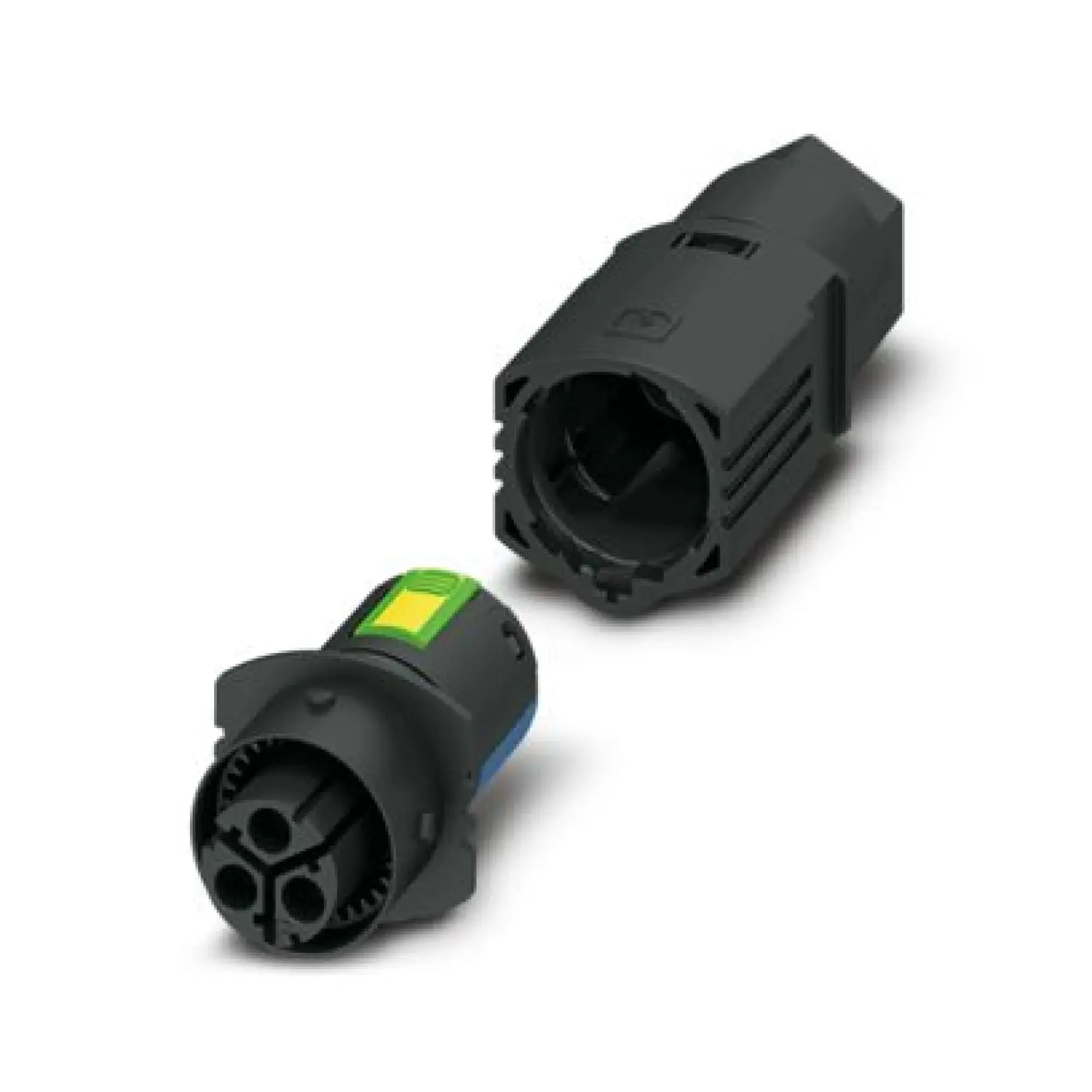 Phoenix Contact 1088665 Connector IPD P 3P2,5 F BK (img_001)