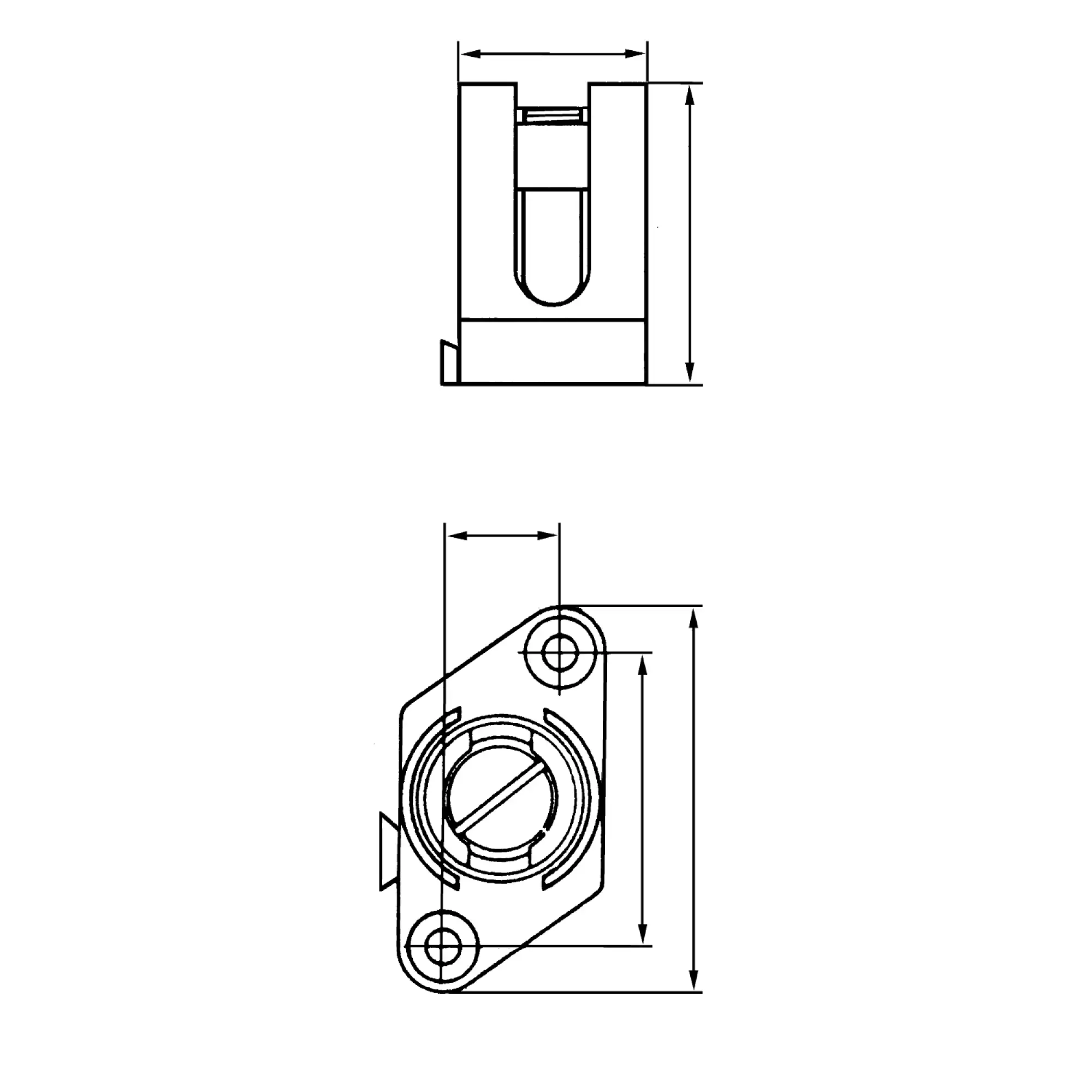 Schneider Electric NSYS06 Sicherheitsklemmen Abschnitt 1x6mm² - Lieferumfang: 20 (img_001) Schneider Electric NSYS06 Sicherheitsklemmen Abschnitt 1x6mm² - Lieferumfang: 20 (img_001)