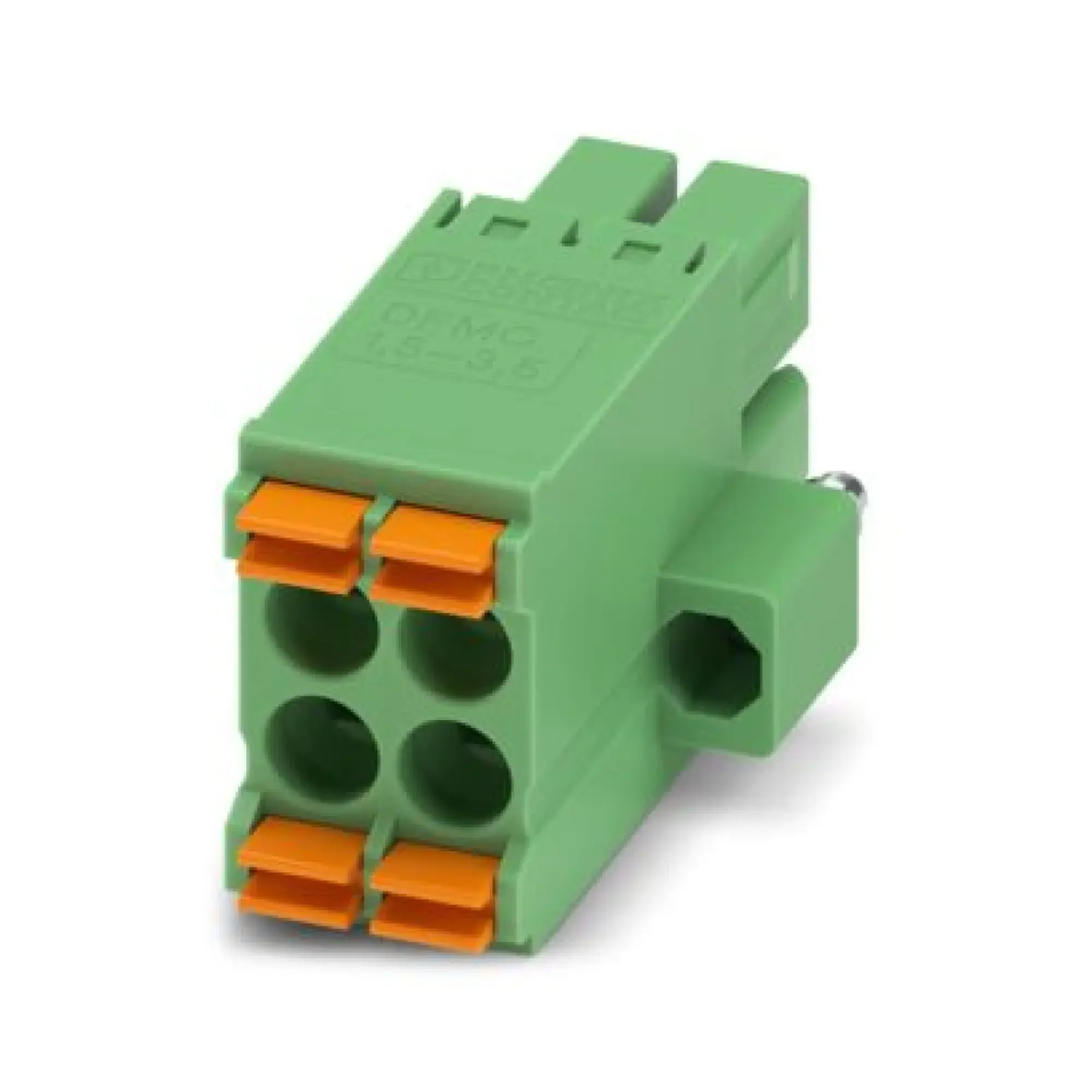 Phoenix Contact 1790292 PCB connector DFMC 1,5/ 2-STF-3,5 (img_001) Phoenix Contact 1790292 PCB connector DFMC 1,5/ 2-STF-3,5 (img_001)