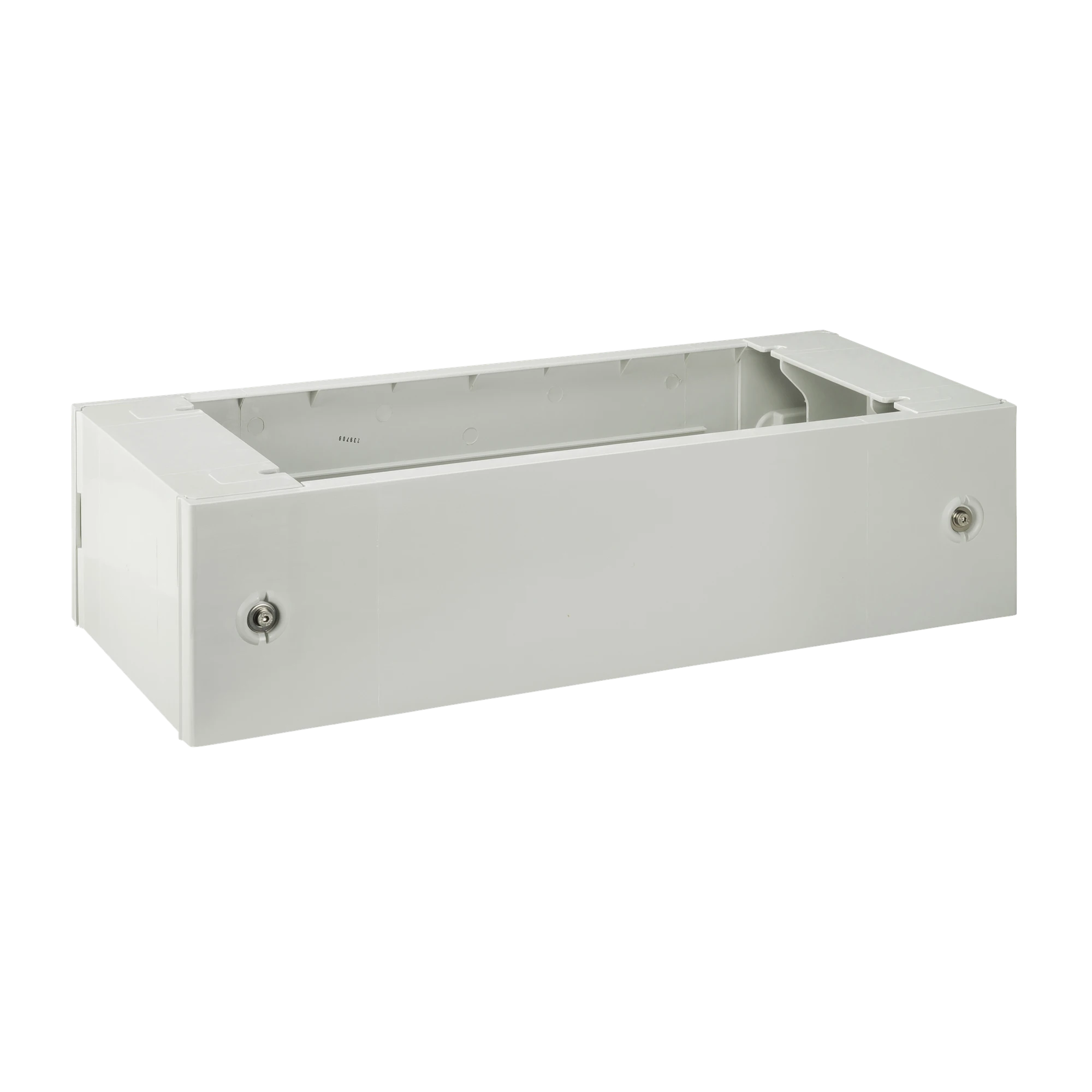 Schneider Electric NSYZM283G Fiberglass Reinforced Polyester Base for Enclosure PLM108 Front Opening IP44-IK10 RAL7035 (img_001)