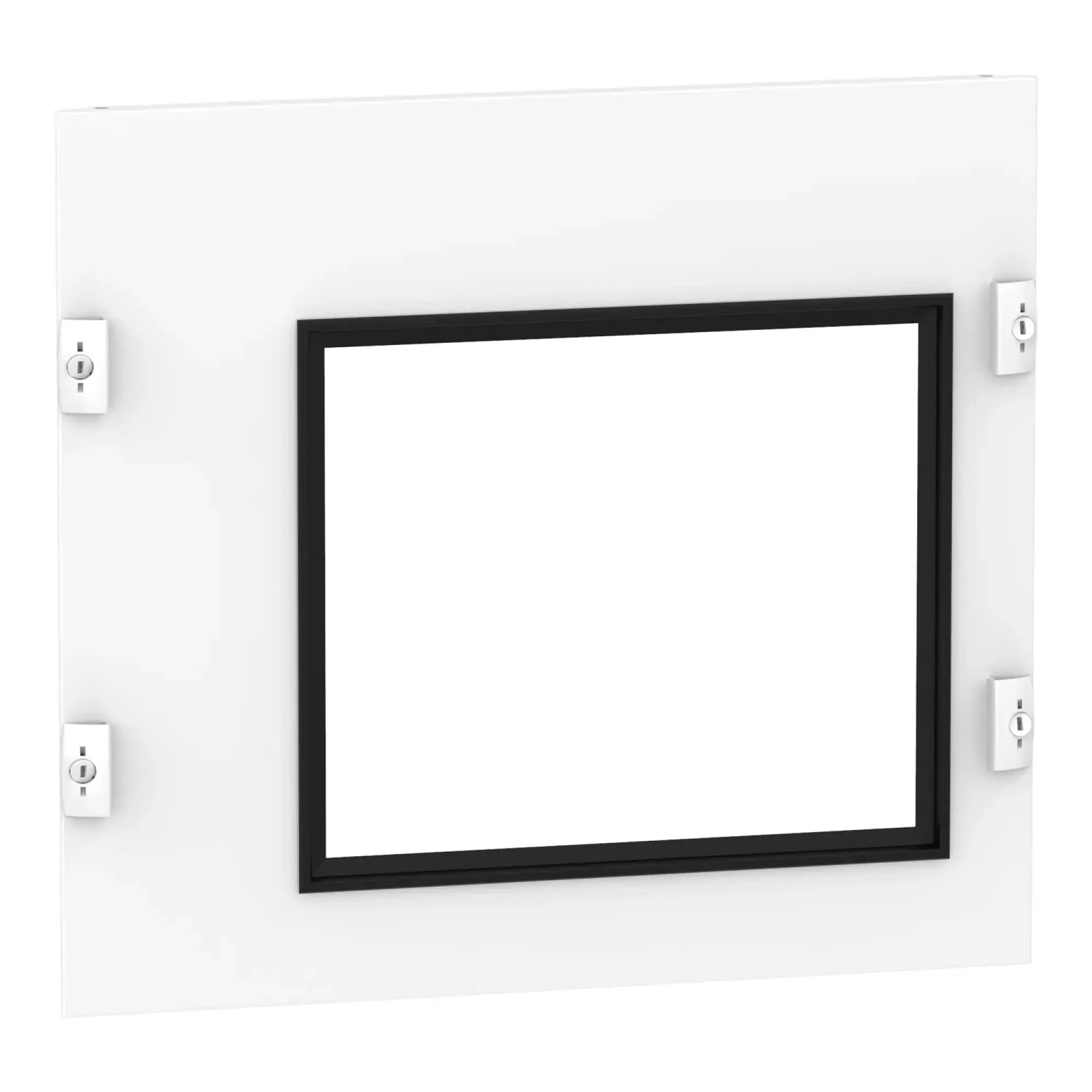 Schneider Electric LVS03711 PrismaSeT-P, Front Panel, MasterPacT MTZ2 08-40 3-4 poles, Fixed Mount, Vertical, Width=400mm, Height=9 Modules (img_002) Schneider Electric LVS03711 PrismaSeT-P, Front Panel, MasterPacT MTZ2 08-40 3-4 poles, Fixed Mount, Vertical, Width=400mm, Height=9 Modules (img_002)