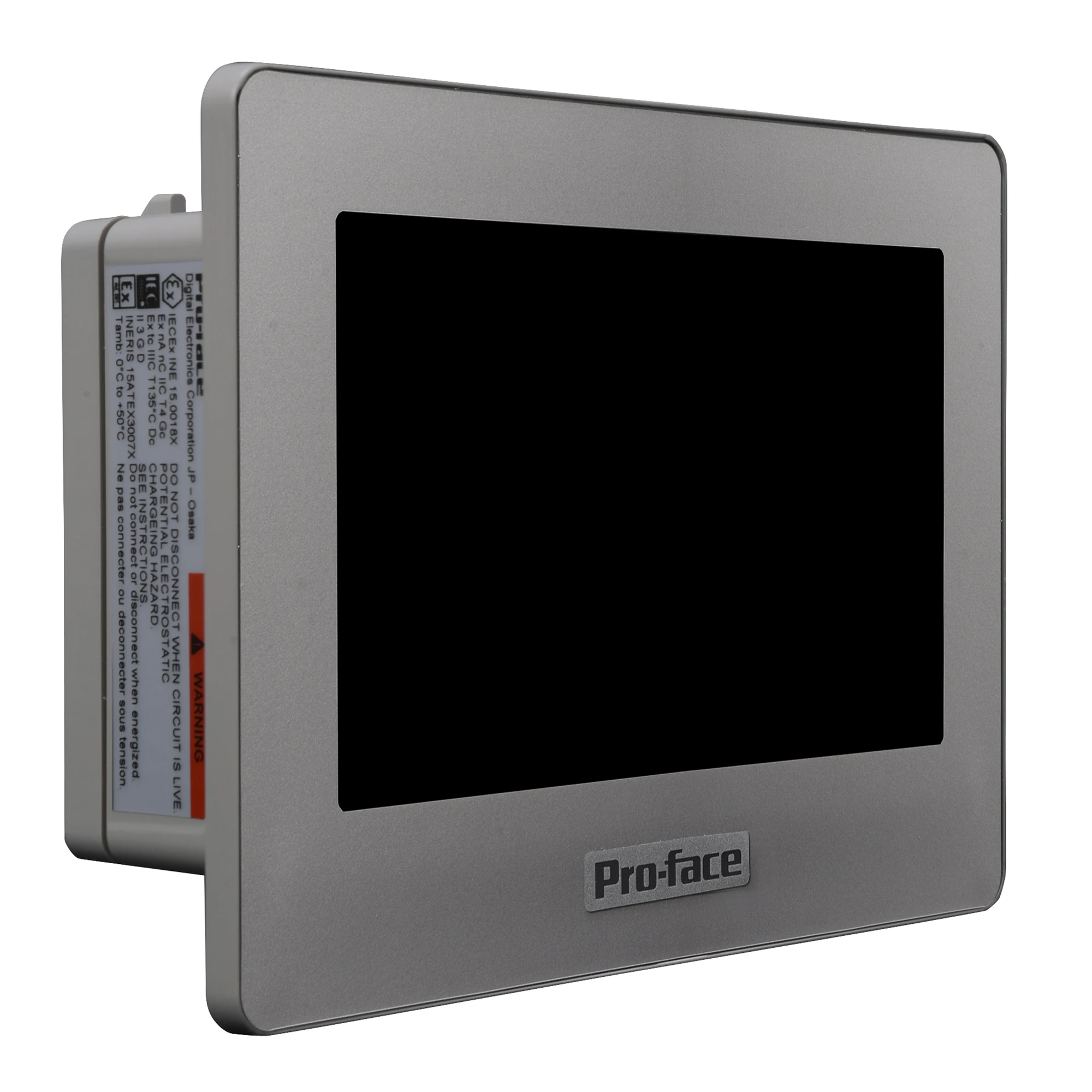 Schneider Electric PFXGP4116T2D Pro-face GP4100 4,3"W Kompakt-HMI, Touch-Display resistiv, 1 x RS-422/485 (img_001)