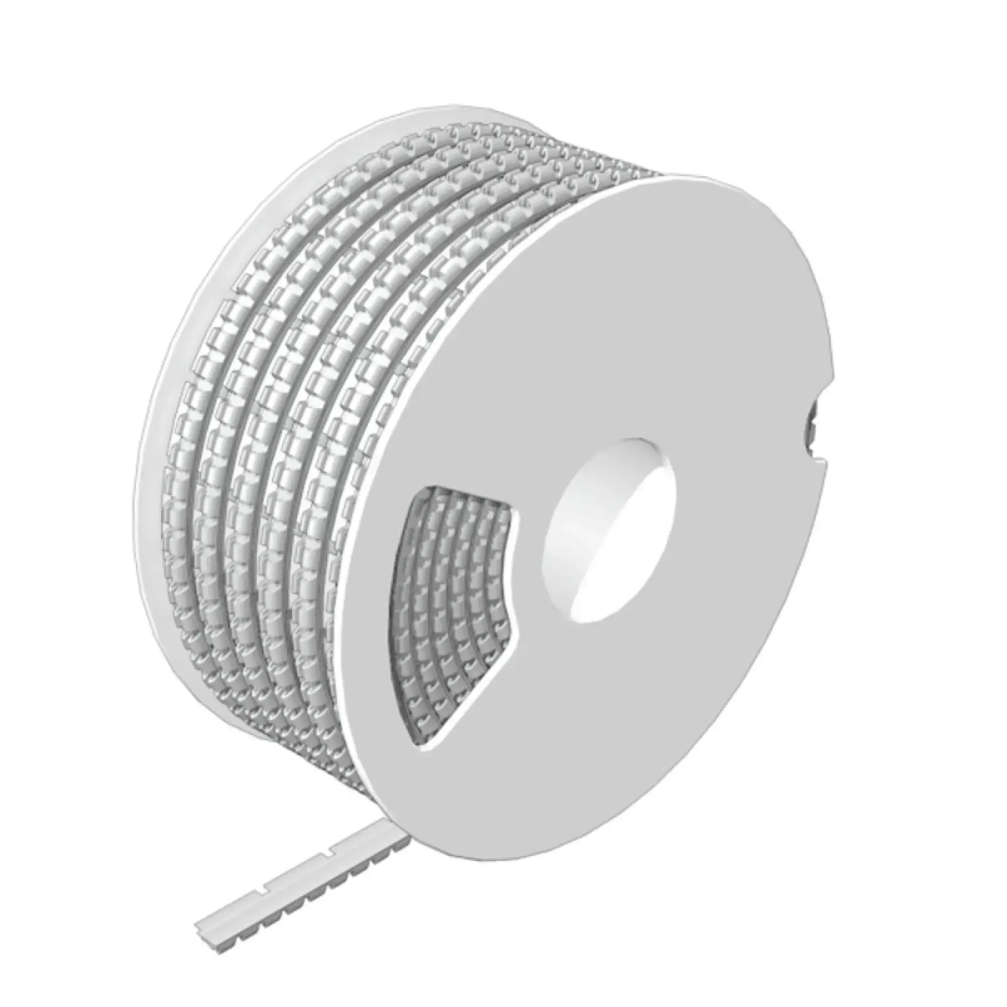 Weidmüller 2719100000 Cable coding system, white, Conductor O.D.:1.8 - 2.5 mm, PC-ABS, TPU (img_001) Weidmüller 2719100000 Cable coding system, white, Conductor O.D.:1.8 - 2.5 mm, PC-ABS, TPU (img_001)