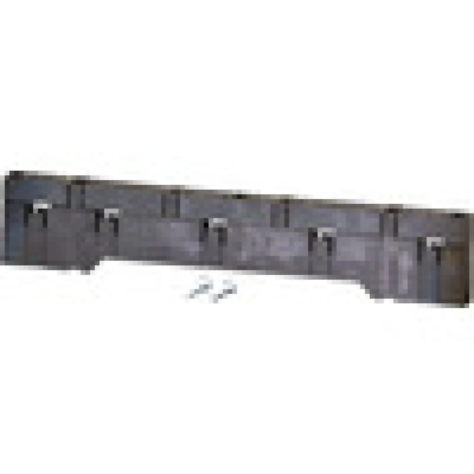 Hensel 68000060 Sammelschienenträger für Sammelschienen 12x5mm, 250A FP ST 25 (img_001)