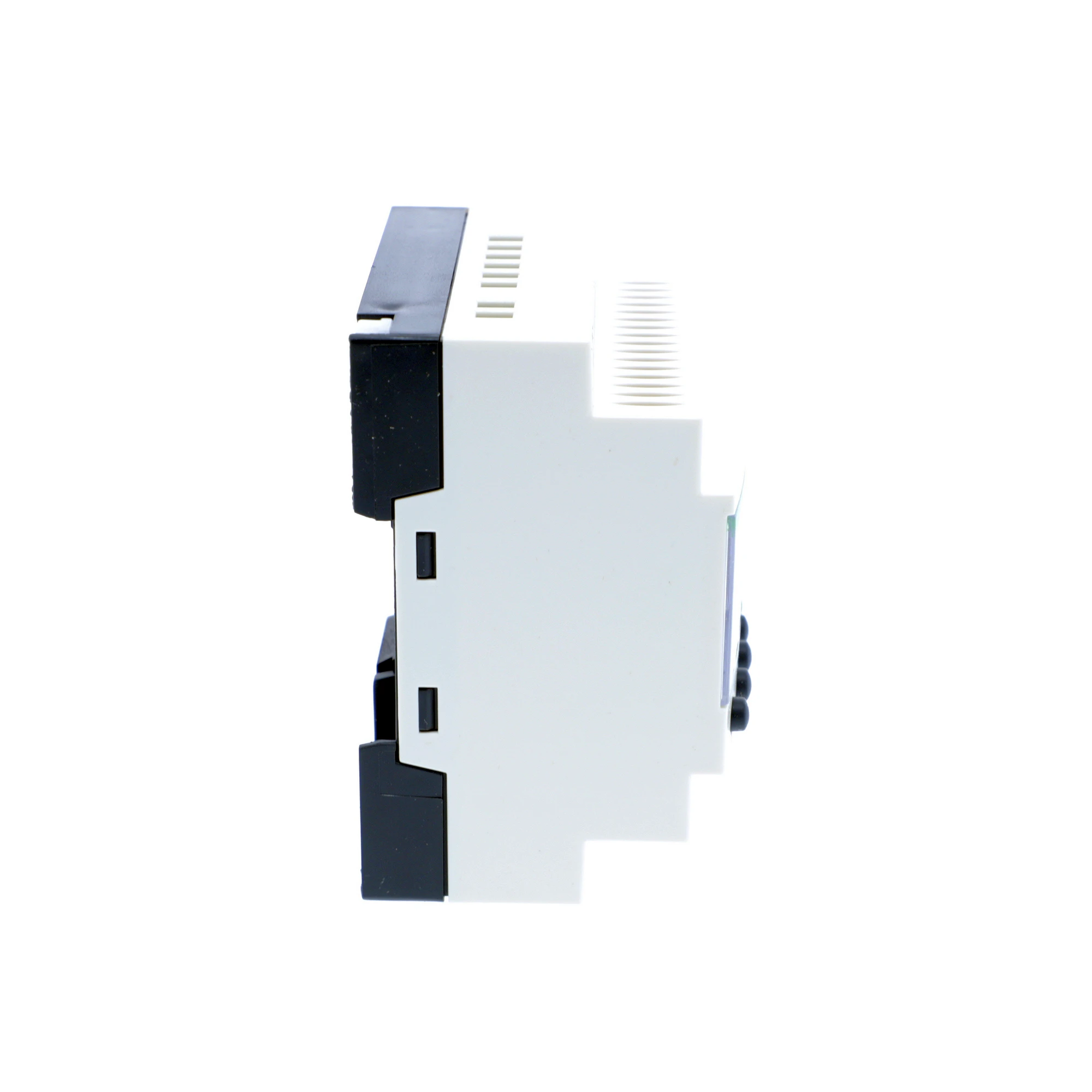 Schneider Electric SR3B102BD PLC control relay, Zelio Logic, modular design, 10 I/O, 24 VDC, display, clock, transistor outputs (img_002) Schneider Electric SR3B102BD PLC control relay, Zelio Logic, modular design, 10 I/O, 24 VDC, display, clock, transistor outputs (img_002)