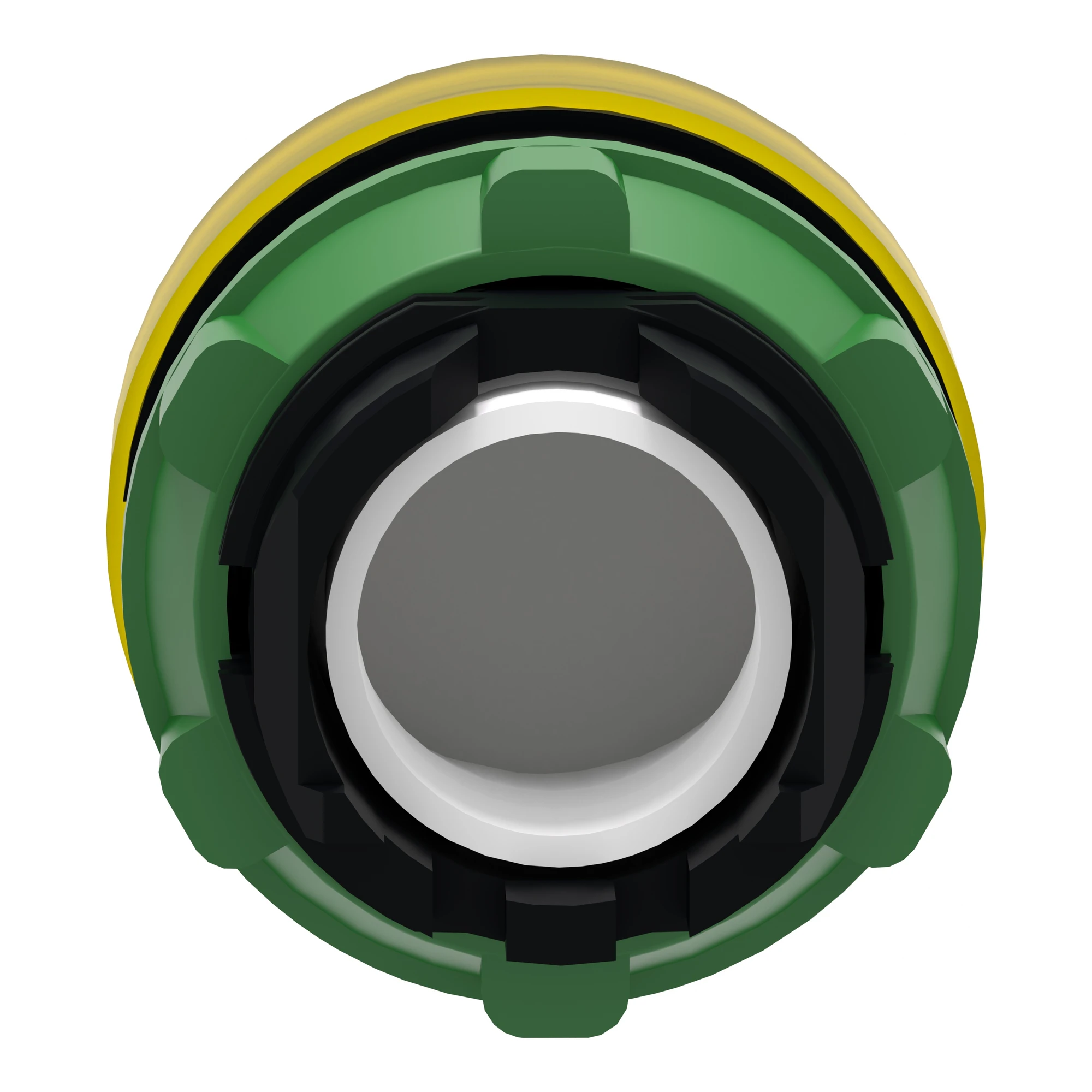 Schneider Electric ZB5AV083 Indicator light, front element, Harmony XB5, plastic, 22mm, yellow, for universal LED, smooth dome (img_002) Schneider Electric ZB5AV083 Indicator light, front element, Harmony XB5, plastic, 22mm, yellow, for universal LED, smooth dome (img_002)