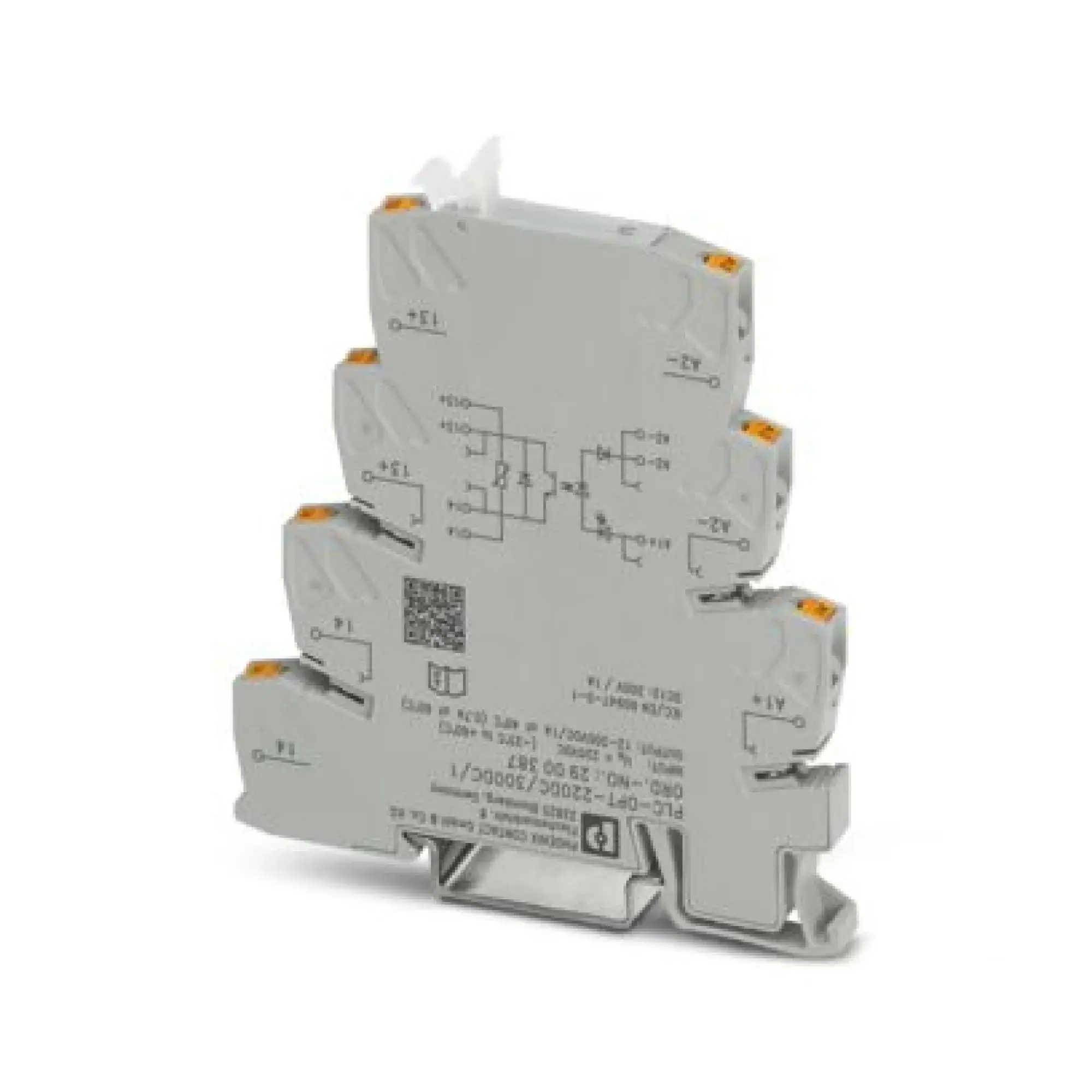 Phoenix Contact 2900387 Solid-state relay module PLC-OPT-220DC/300DC/1 (img_001)