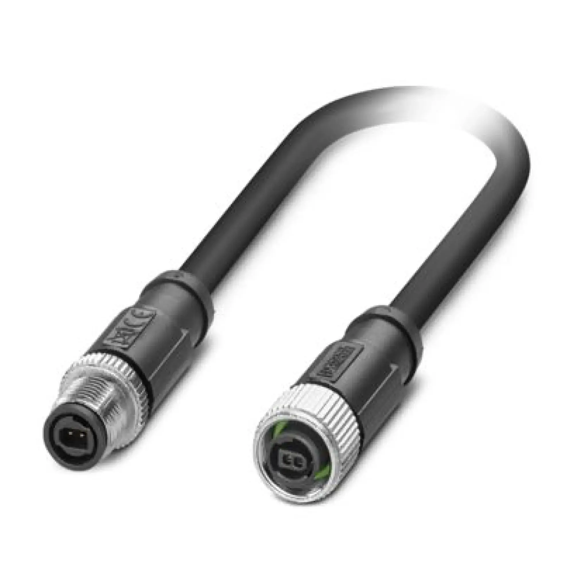 Phoenix Contact 1364626 Network cable SPE-T1-M12MS/ 2,0-97B/M12FS (img_001)
