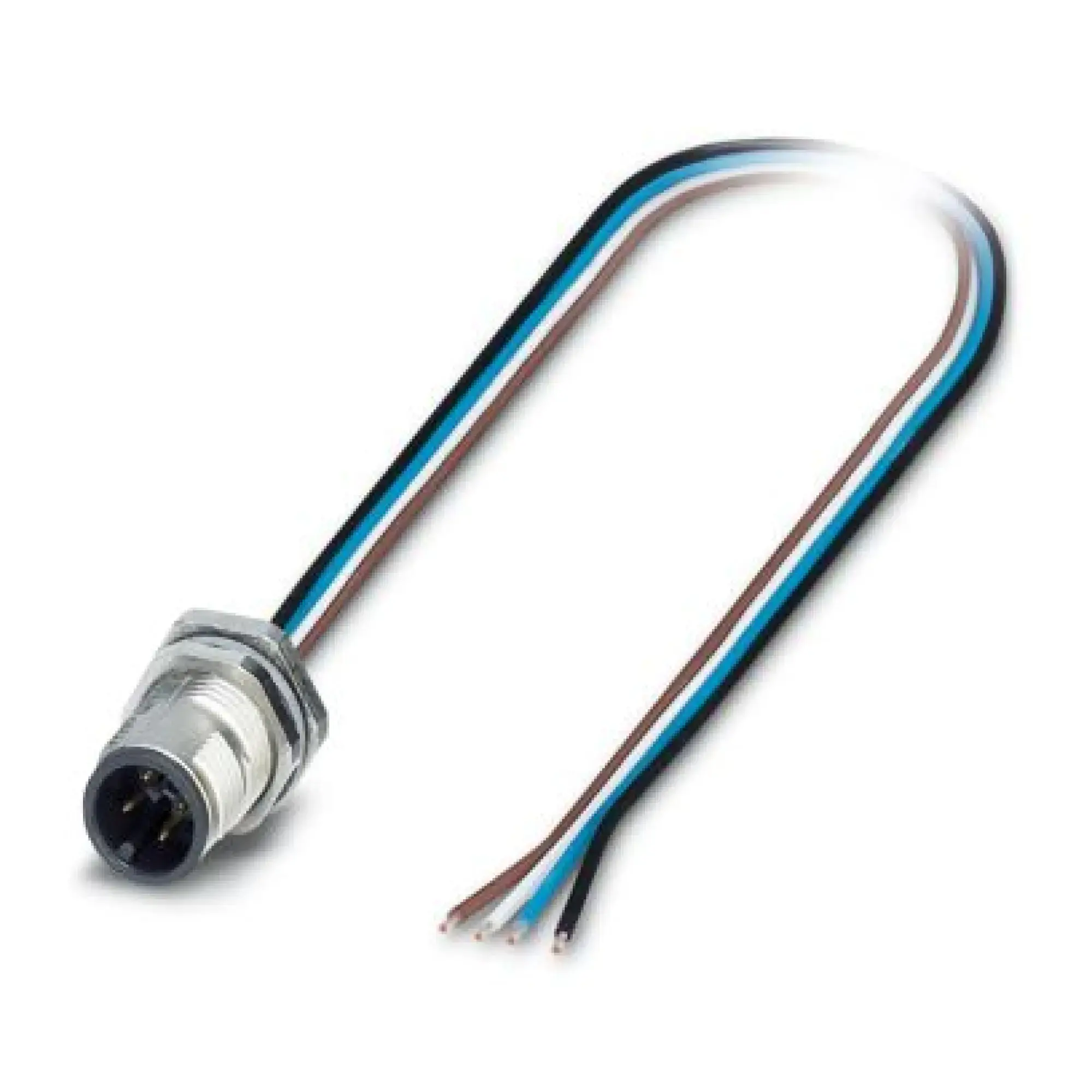 Phoenix Contact 1239999 Device connector rear mounting SACC-DSI-MS-4CON-M12/0,5 SCOX (img_001)