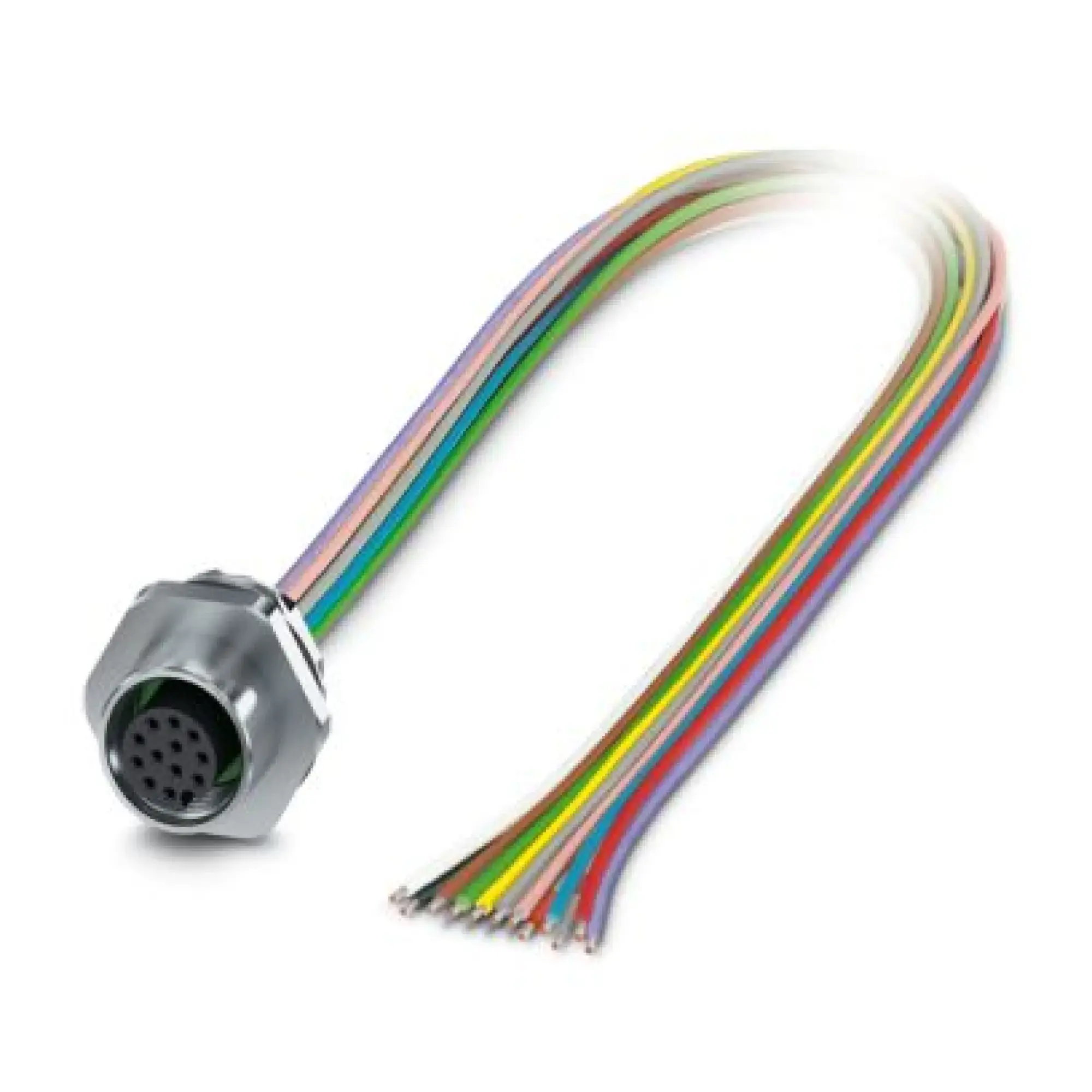 Phoenix Contact 1411574 Device connector front mounting SACC-E-M12FS-12P-M16XL/0,5 (img_001)