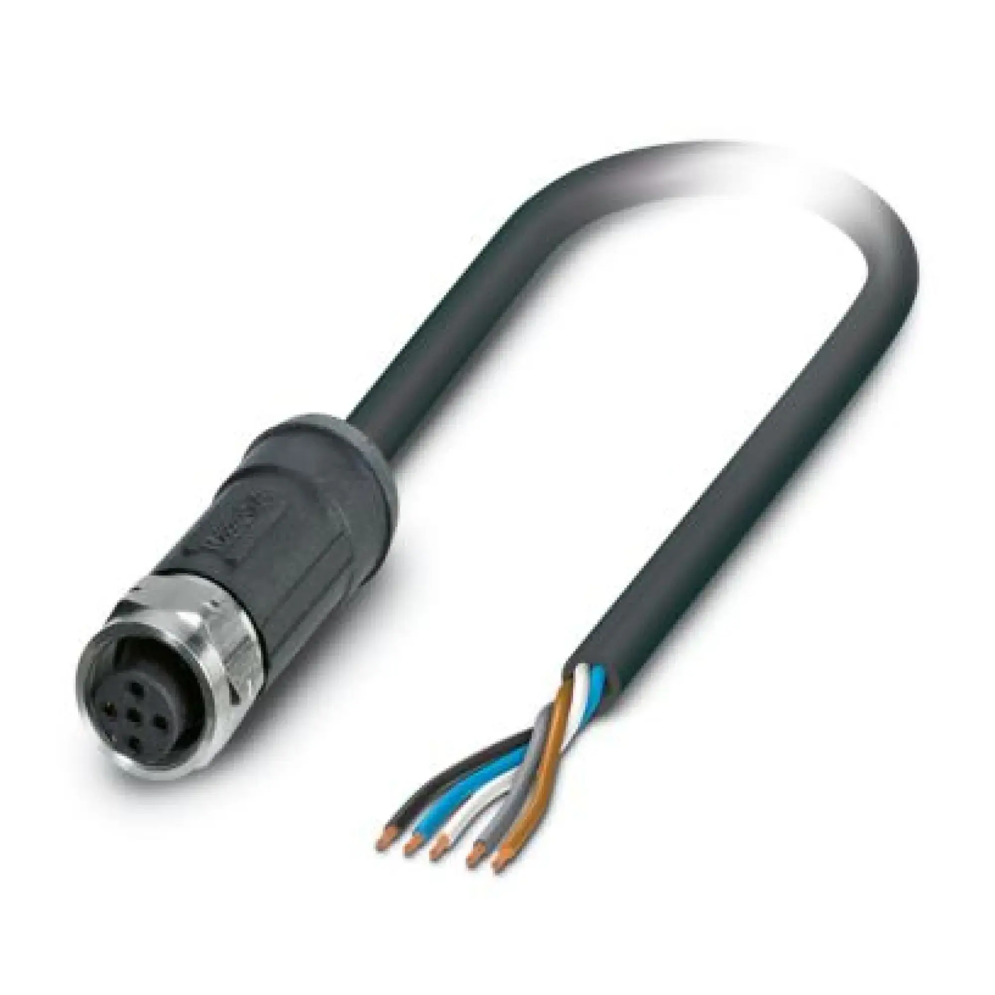 Phoenix Contact 1407260 Sensor/actuator cable SAC-5P-10,0-28X/M12FS OD (img_001)