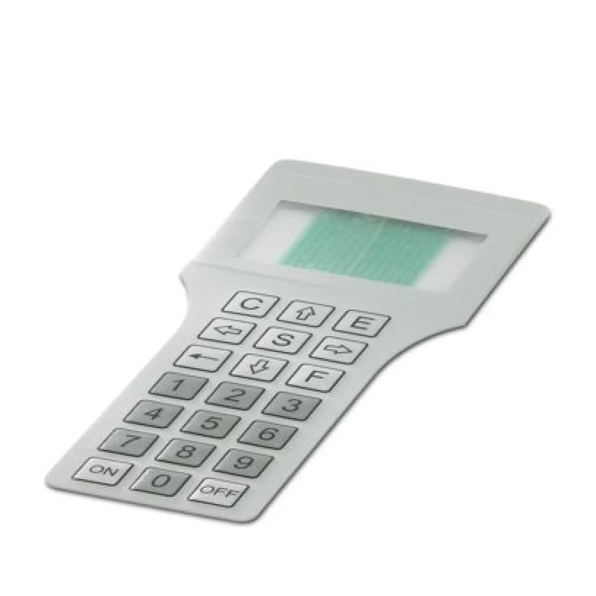 Phoenix Contact 2203569 Membrane keypad KP HCS T-MIN K21 C3 P14 (img_001) Phoenix Contact 2203569 Membrane keypad KP HCS T-MIN K21 C3 P14 (img_001)