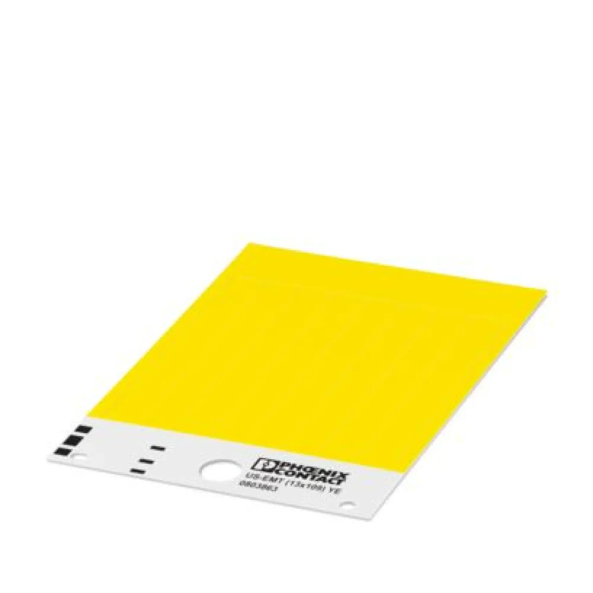 Phoenix Contact 0803863 Insert label US-EMT (13X109) YE (img_001) Phoenix Contact 0803863 Insert label US-EMT (13X109) YE (img_001)