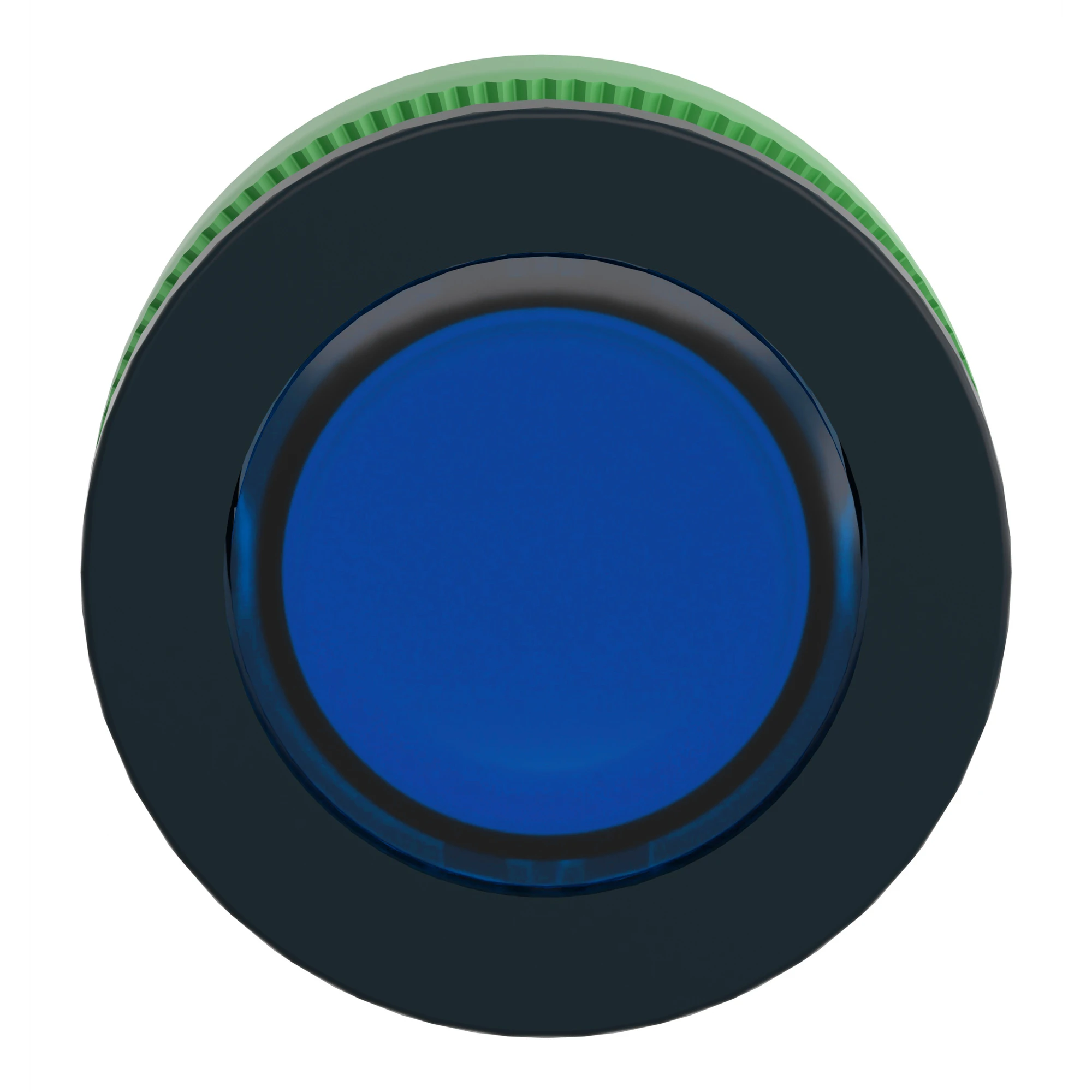 Schneider Electric ZB5FV063 Light indicator, front element, Harmony XB5F, plastic, 30mm, antimicrobial, blue, for universal LED (img_005) Schneider Electric ZB5FV063 Light indicator, front element, Harmony XB5F, plastic, 30mm, antimicrobial, blue, for universal LED (img_005)