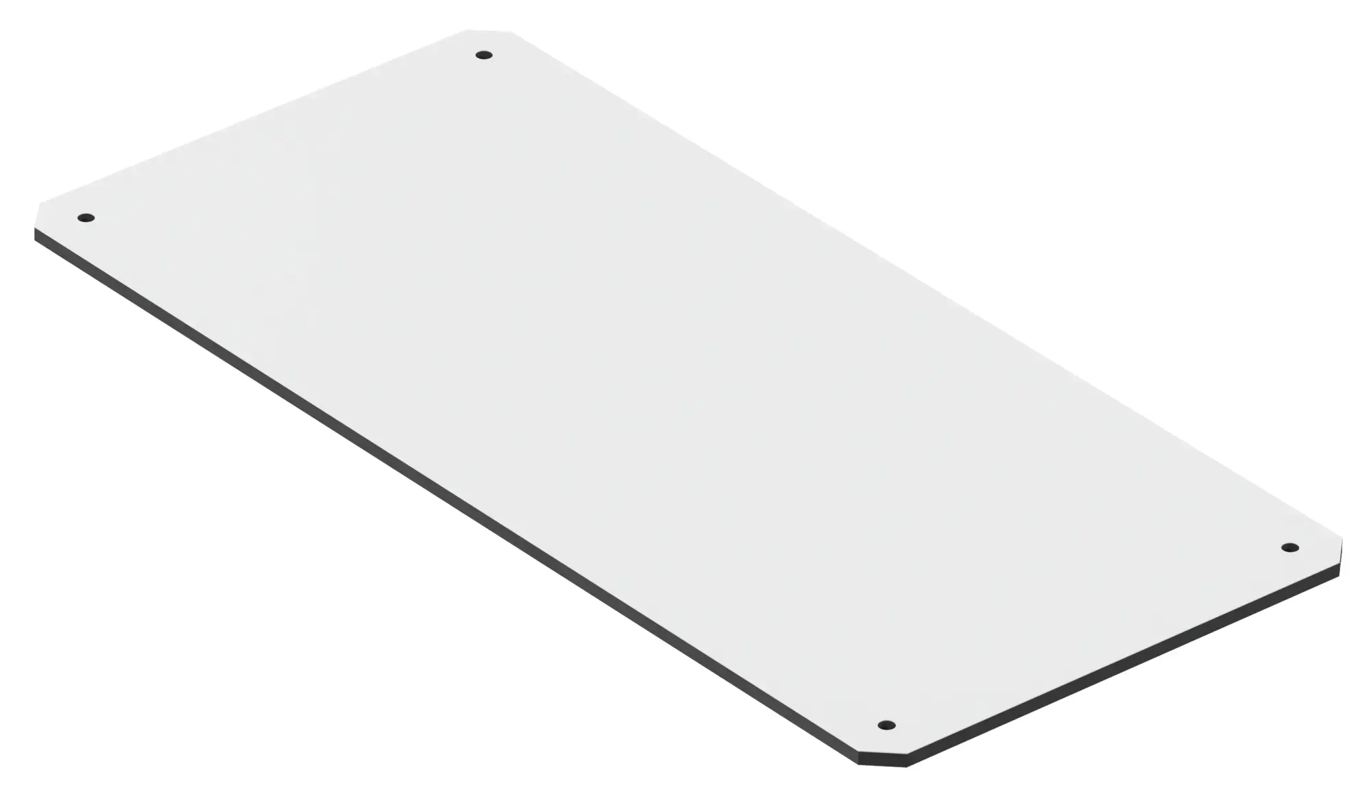 Spelsberg 72202401 Installation board door, light grey (img_001)