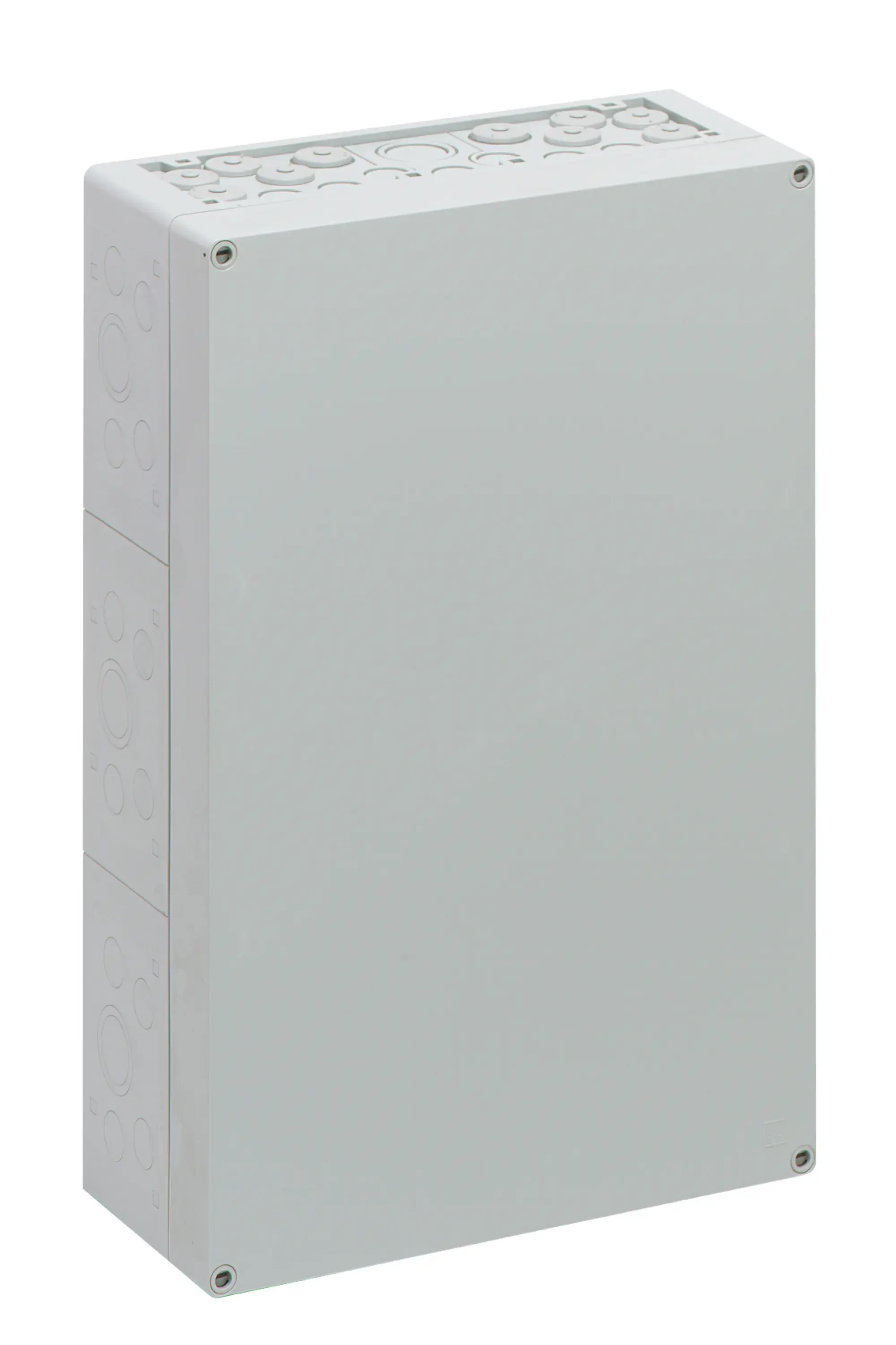 Spelsberg 74040301 Empty enclosure, Type of protection IP65, Impact strength IK07, Protection class II, Ui 690V AC, Rated insulation voltage 1000V DC, Halogen free (img_001)