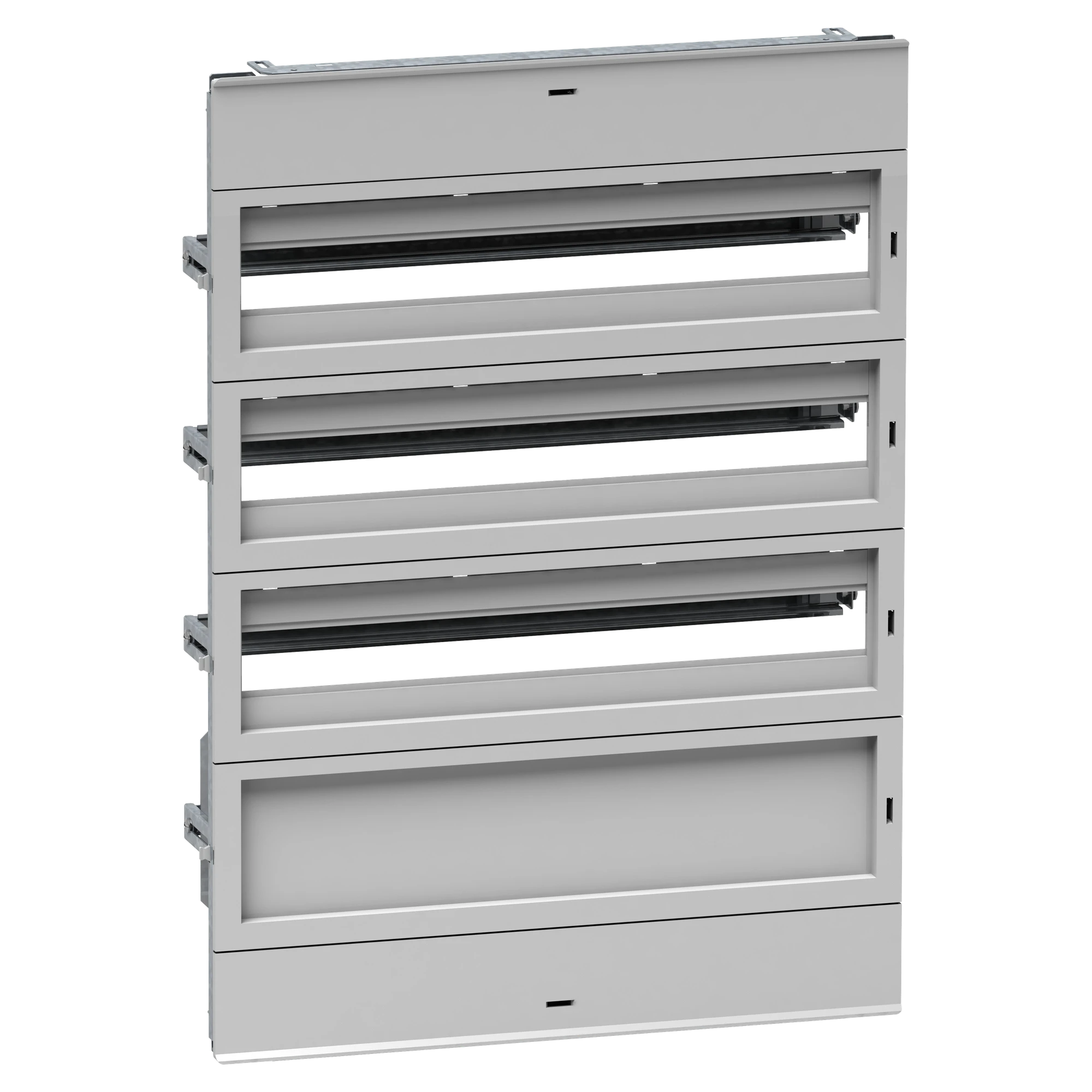 Schneider Electric NSYDLA84G Modular Distribution Frame, 84 Modules for NSYPLM86,NSYS3D86,NSYCRN86,NSYS3X86 (img_001)