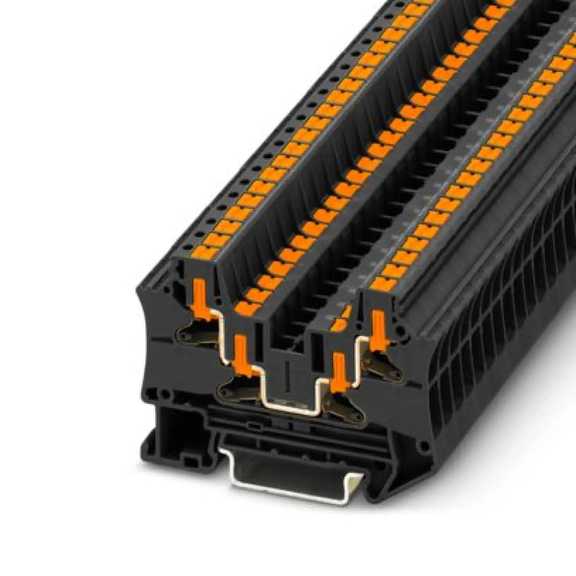 Phoenix Contact 1291898 Feed-through terminal block PTV 4-QUATTRO BK (img_001) Phoenix Contact 1291898 Feed-through terminal block PTV 4-QUATTRO BK (img_001)