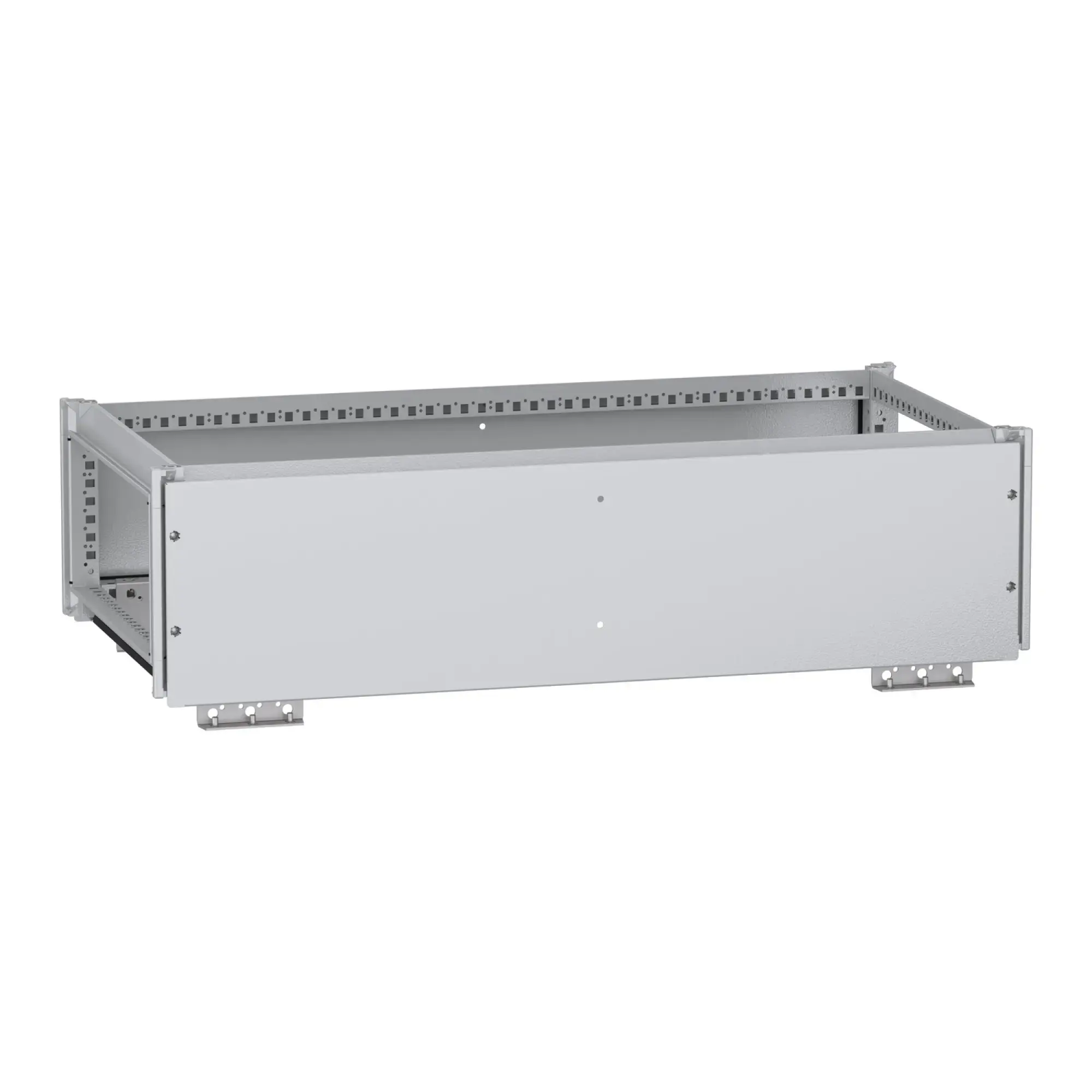 Schneider Electric NSYTBCN3126 Upper Busbar Compartment, PanelSet SFN, for Electrical Enclosures W 1200 x D 600 mm, IP55 (img_002)