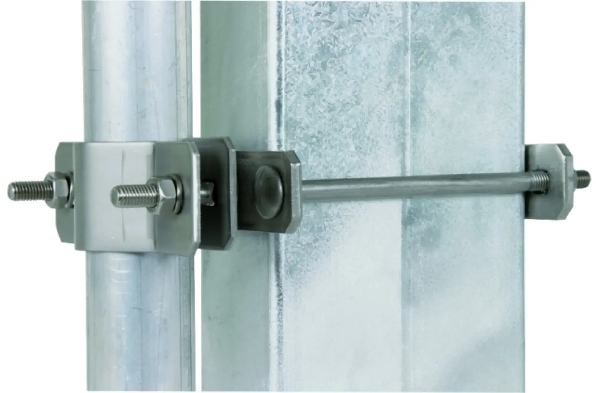 Dehn 105376 Fixing clamp f. DEHNiso-Combi 1 1/2-2 f. constructions -60x120mm (img_001) Dehn 105376 Fixing clamp f. DEHNiso-Combi 1 1/2-2 f. constructions -60x120mm (img_001)