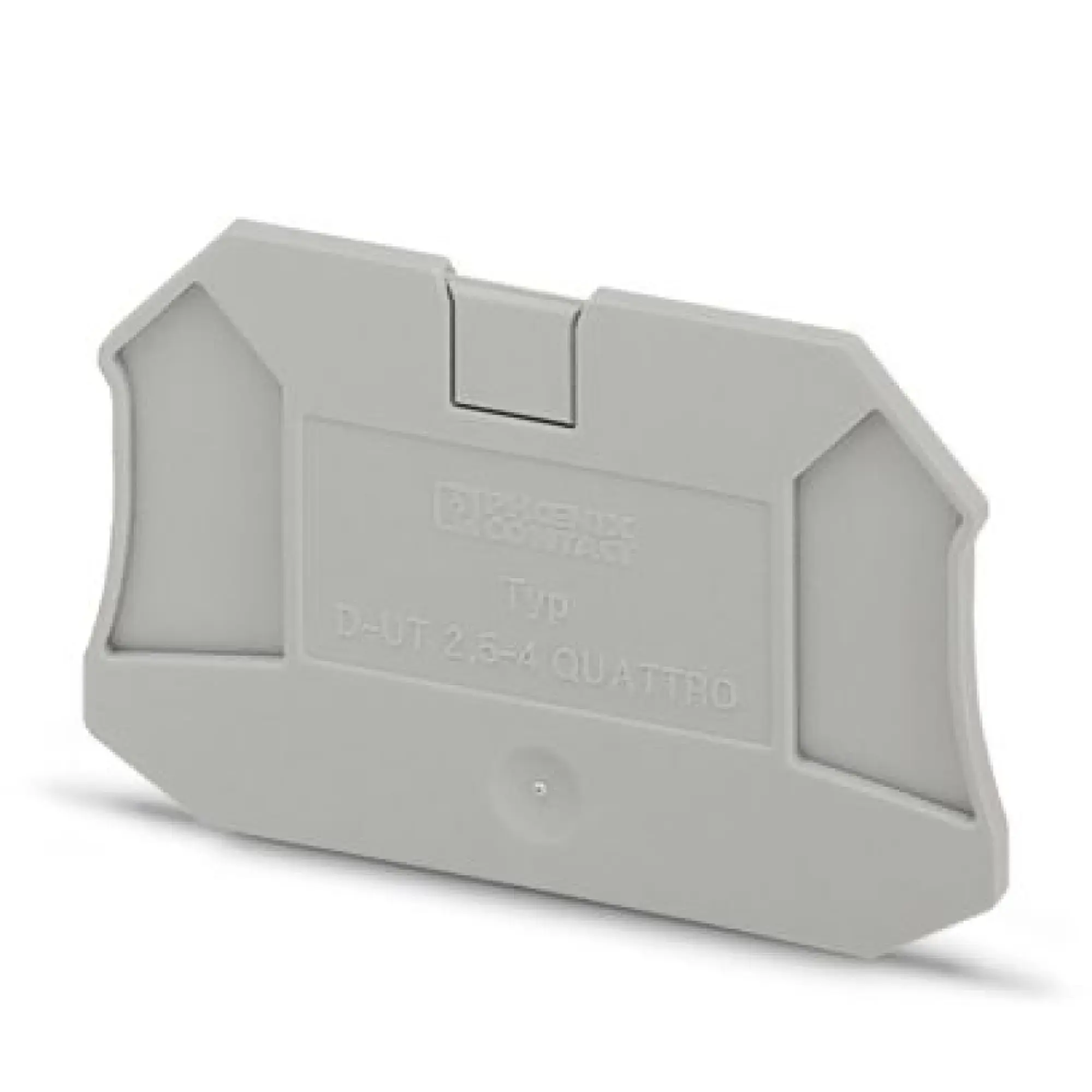 Phoenix Contact 3047170 End cover D-UT 2,5/4-QUATTRO (img_001)