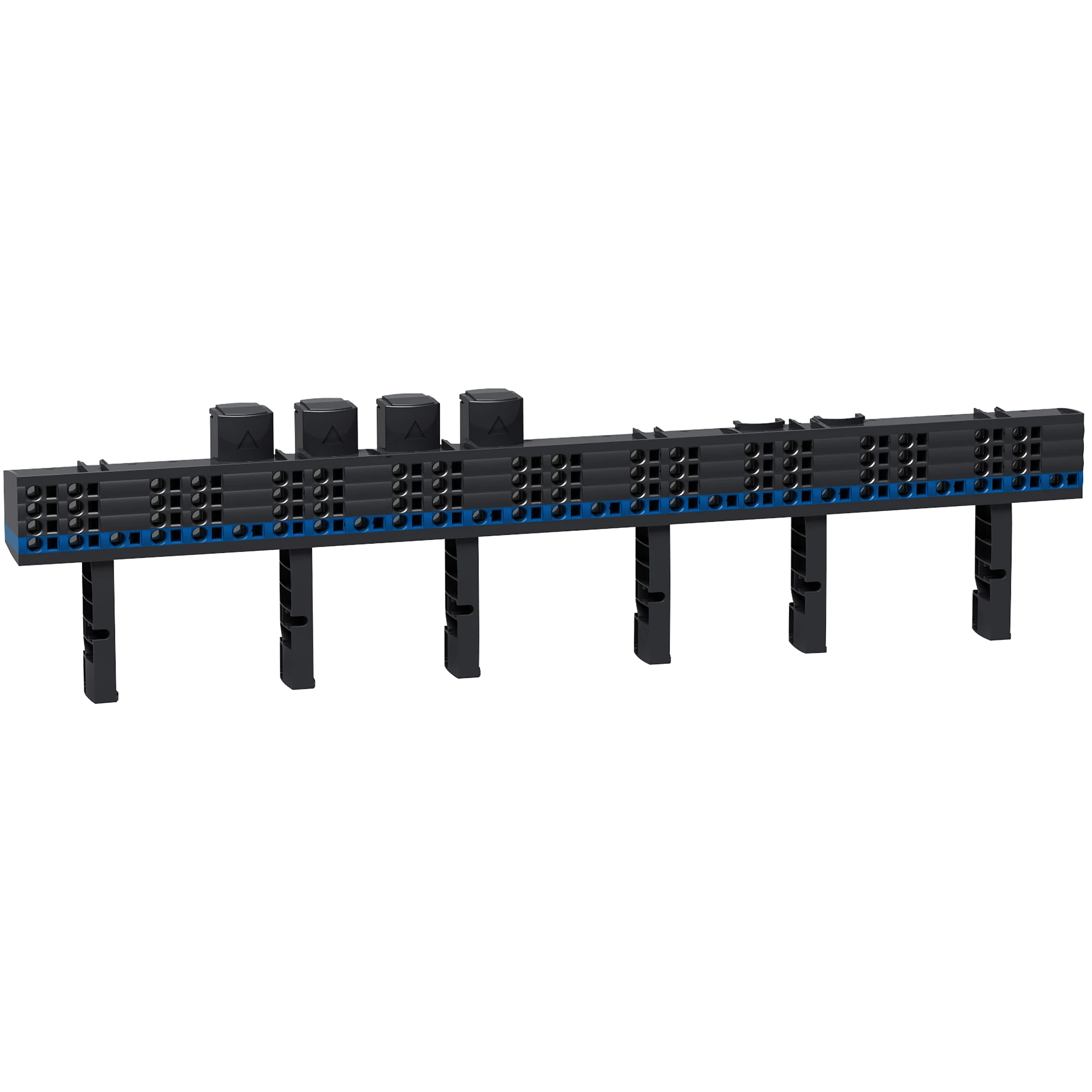 Schneider Electric LVS04026 PrismaSeT-P, Linergy FM, Distribution Block, 4-pole, 200A, Width=36 Modular Units (img_001) Schneider Electric LVS04026 PrismaSeT-P, Linergy FM, Distribution Block, 4-pole, 200A, Width=36 Modular Units (img_001)