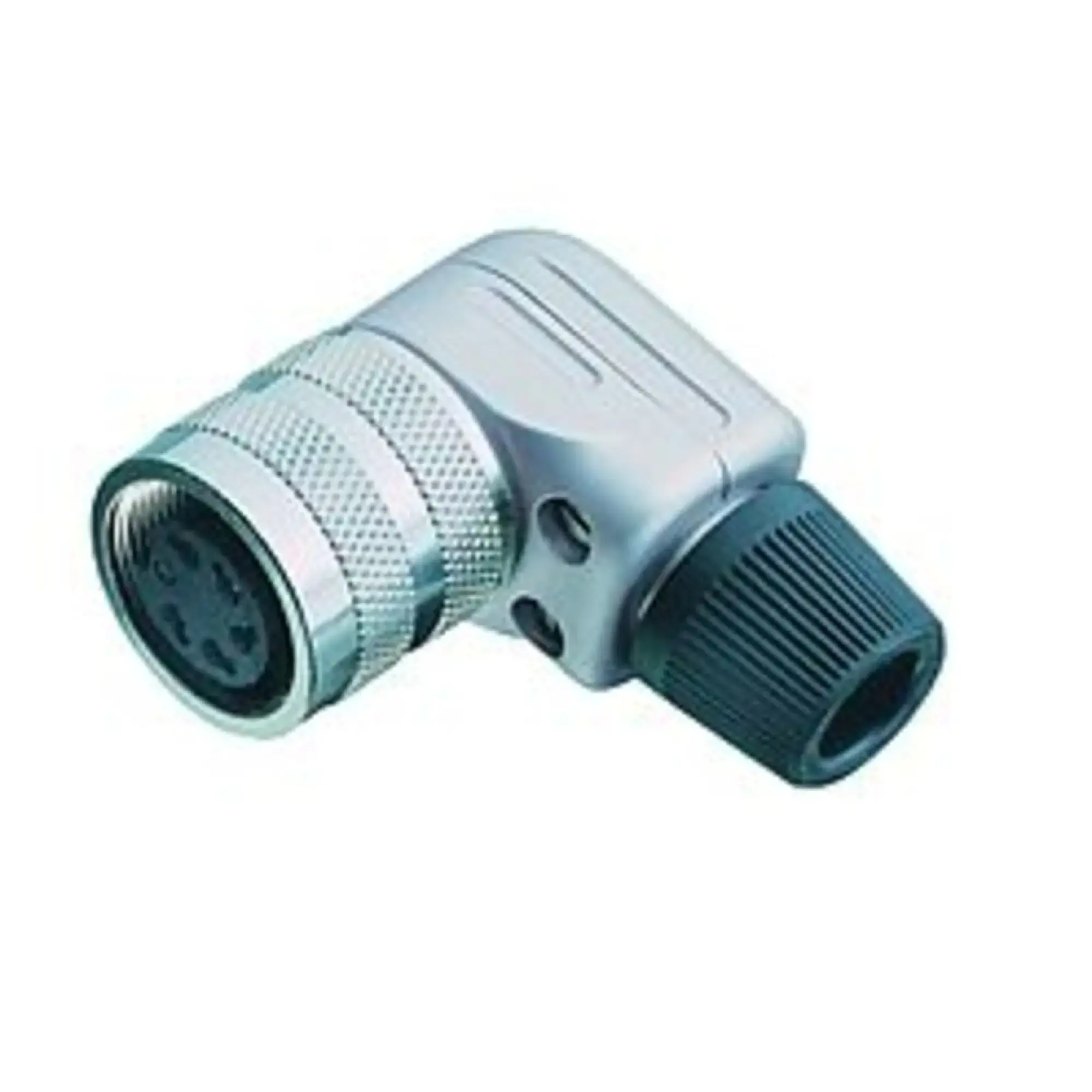 Weidmüller 1548860000 Round plug (field customisable), M16, none, Socket, angled, Solder connection, Number of poles: 12, IP40, Shield connection: No (img_001) Weidmüller 1548860000 Round plug (field customisable), M16, none, Socket, angled, Solder connection, Number of poles: 12, IP40, Shield connection: No (img_001)