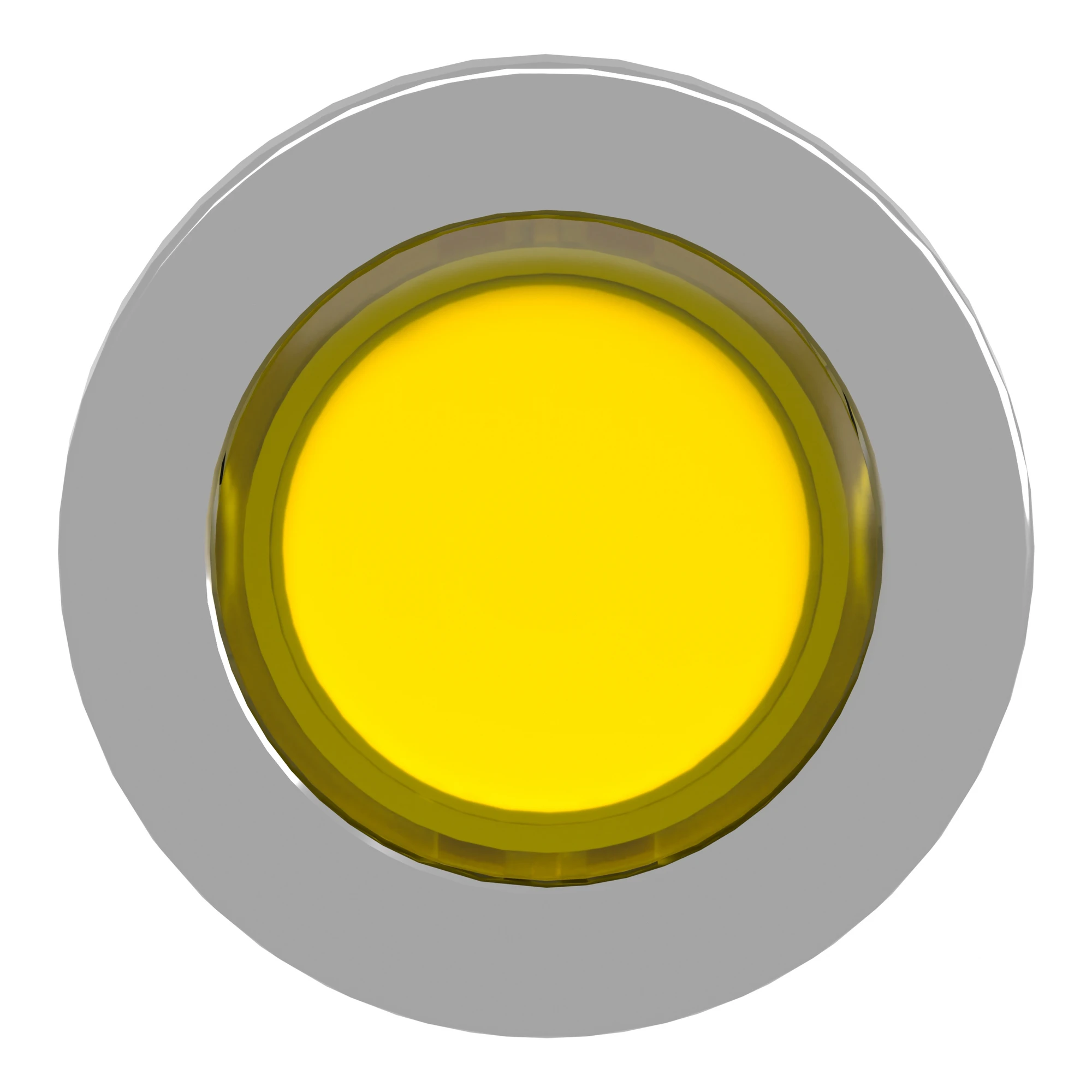Schneider Electric ZB4FV083 Signal lamp, Front element, Harmony XB4F, Metal, 30mm, yellow, for universal LED, smooth dome (img_006) Schneider Electric ZB4FV083 Signal lamp, Front element, Harmony XB4F, Metal, 30mm, yellow, for universal LED, smooth dome (img_006)
