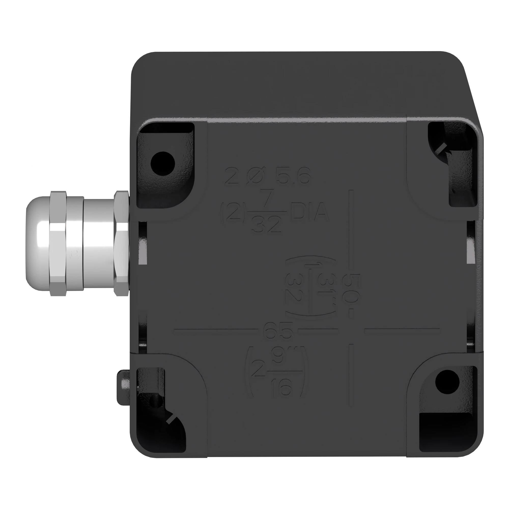 Schneider Electric XAWF130EX ATEX Push-Button Station (Metal) 1 Selector Switch with 2 Positions (img_002) Schneider Electric XAWF130EX ATEX Push-Button Station (Metal) 1 Selector Switch with 2 Positions (img_002)