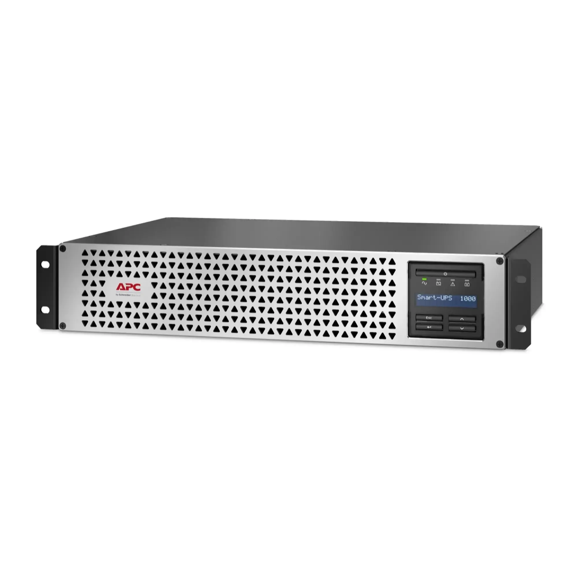 APC SMTL1000RMI2UC Smart-UPS, Line Interactive, 1000VA, Lithium-ion, Rack/Tower, 2HE, 230V, 6 IEC 13-Ausgänge, SmartConnect-Port+SmartSlot, kurze Tiefe, AVR, LCD (img_002) APC SMTL1000RMI2UC Smart-UPS, Line Interactive, 1000VA, Lithium-ion, Rack/Tower, 2HE, 230V, 6 IEC 13-Ausgänge, SmartConnect-Port+SmartSlot, kurze Tiefe, AVR, LCD (img_002)