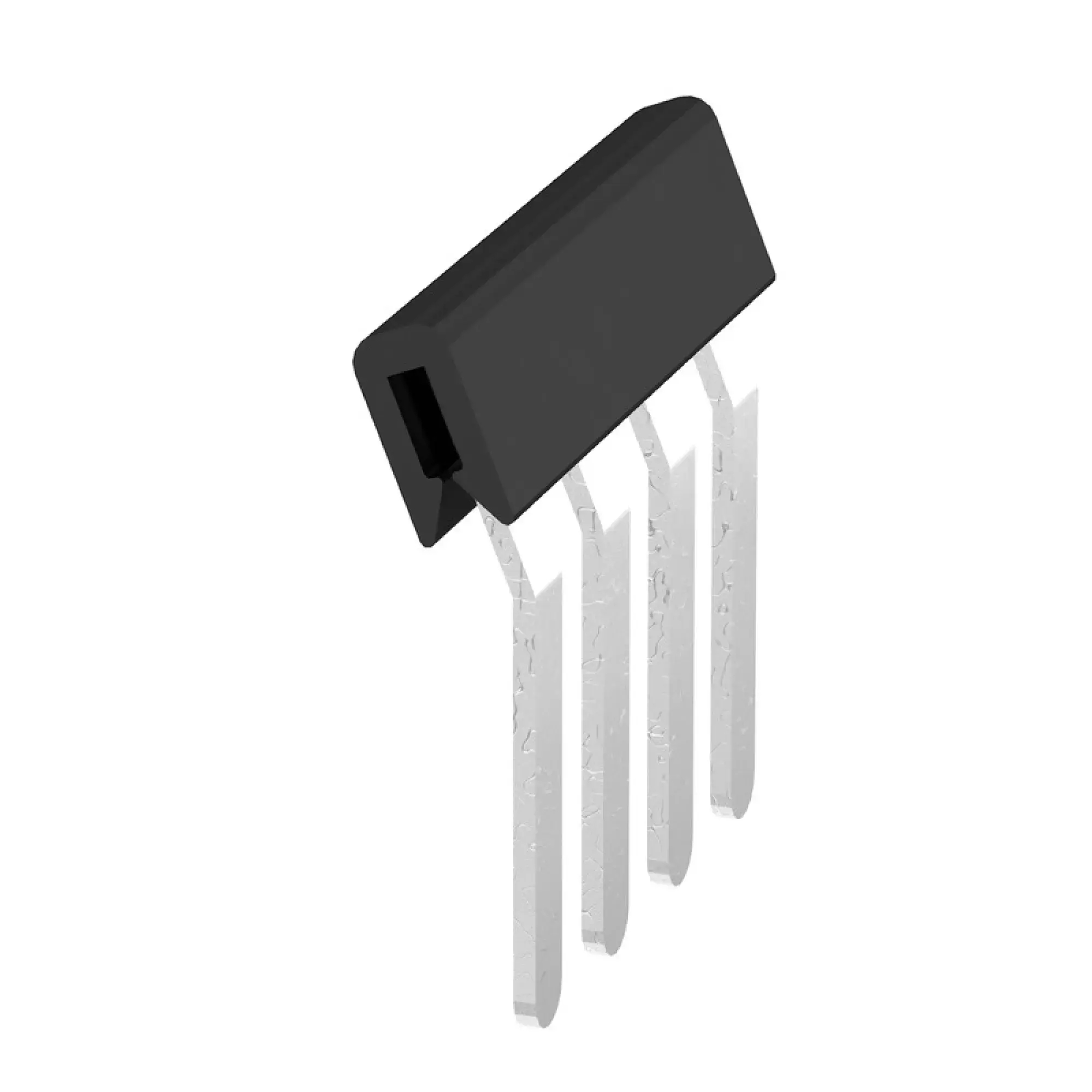 Weidmüller 1578970000 Cross-connector (terminal), when screwed in, black, 24 A, Number of poles: 4, Pitch in mm: 5.10, Insulated: Yes, Width: 20.42 mm (img_001)