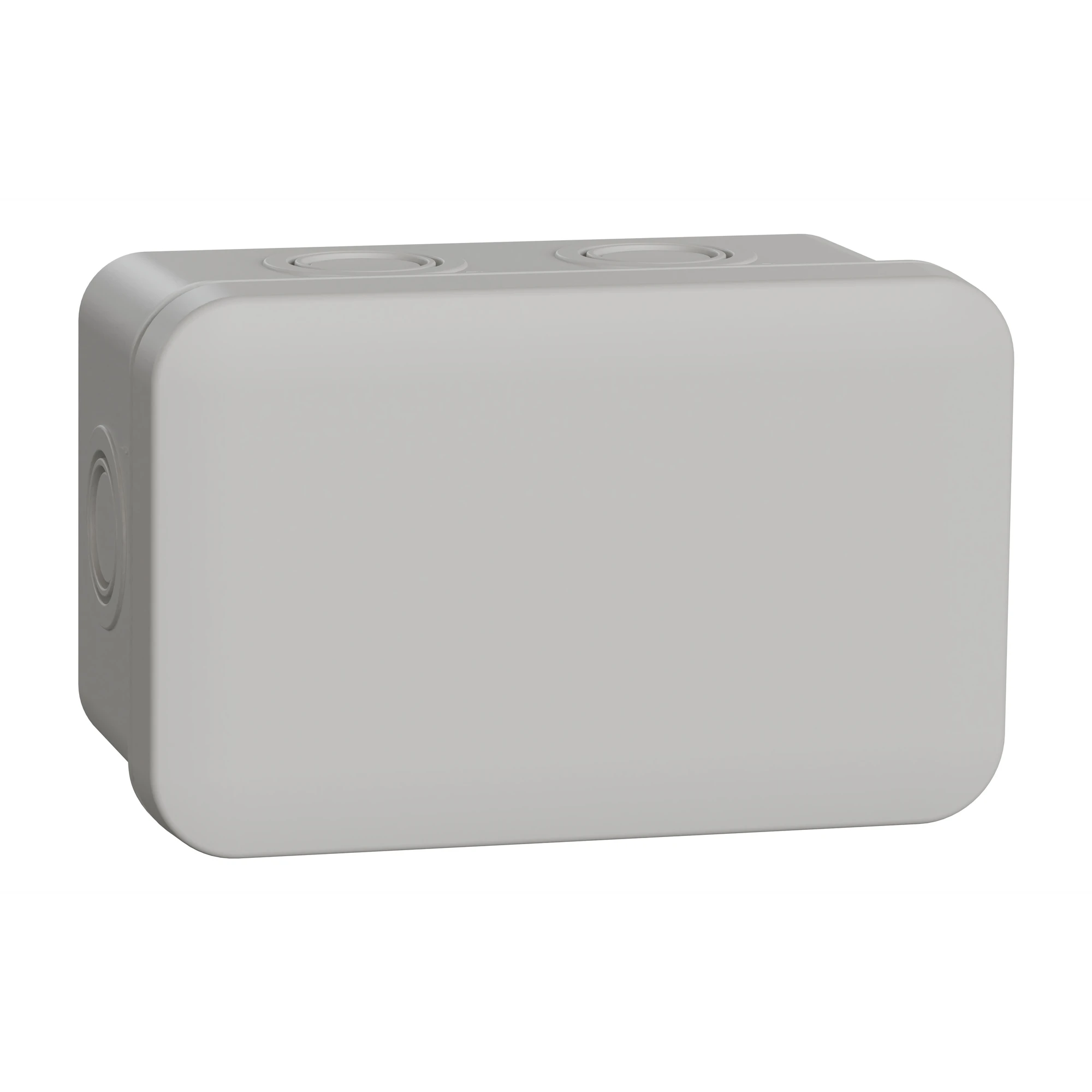 Schneider Electric ENN05083 Mureva BOX, junction box, push plate 6xM16/20, 105x65x55mm (img_001)