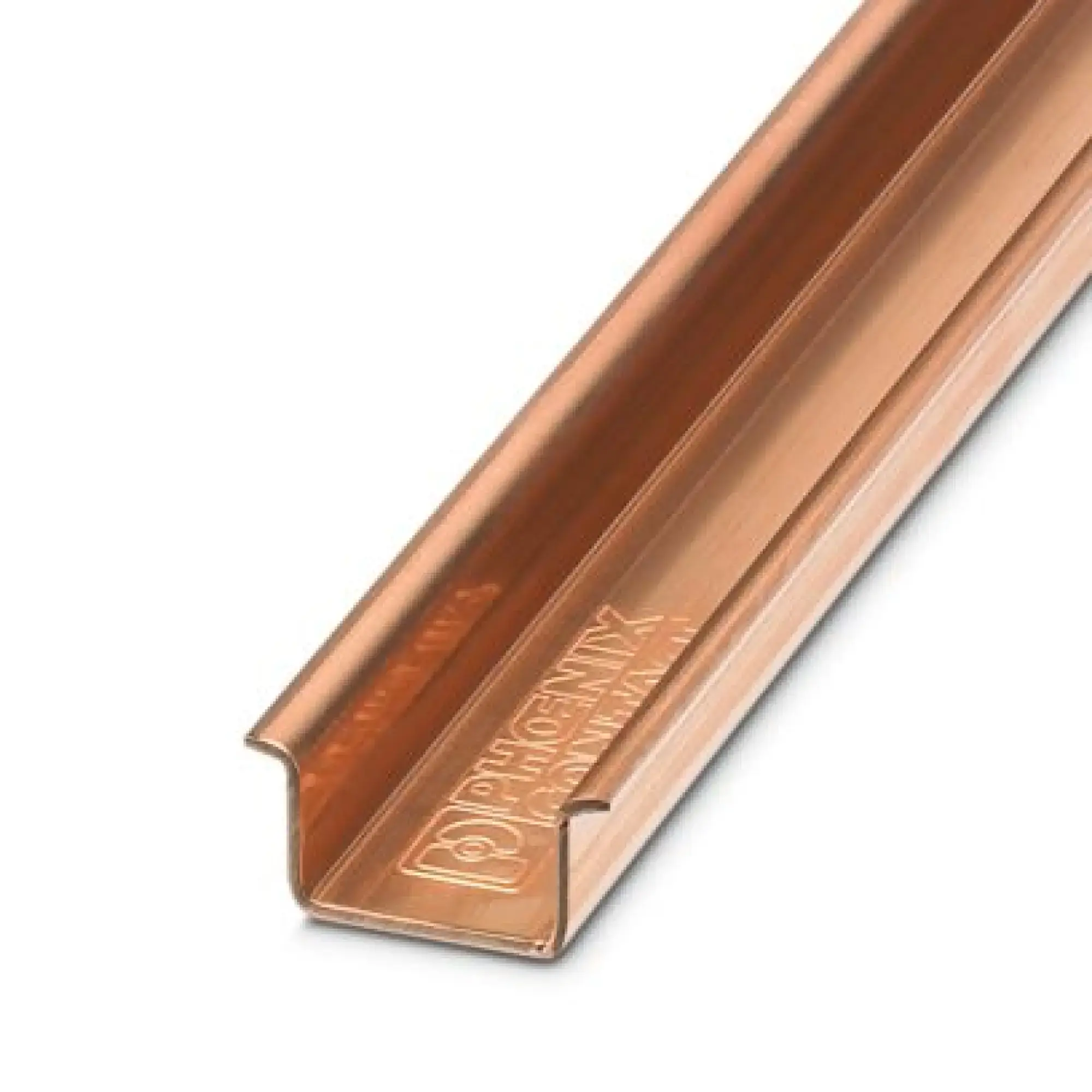 Phoenix Contact 1201895 DIN rail, unperforated NS 35/15 CU UNPERF 2000MM-VPE 10 (img_001) Phoenix Contact 1201895 DIN rail, unperforated NS 35/15 CU UNPERF 2000MM-VPE 10 (img_001)