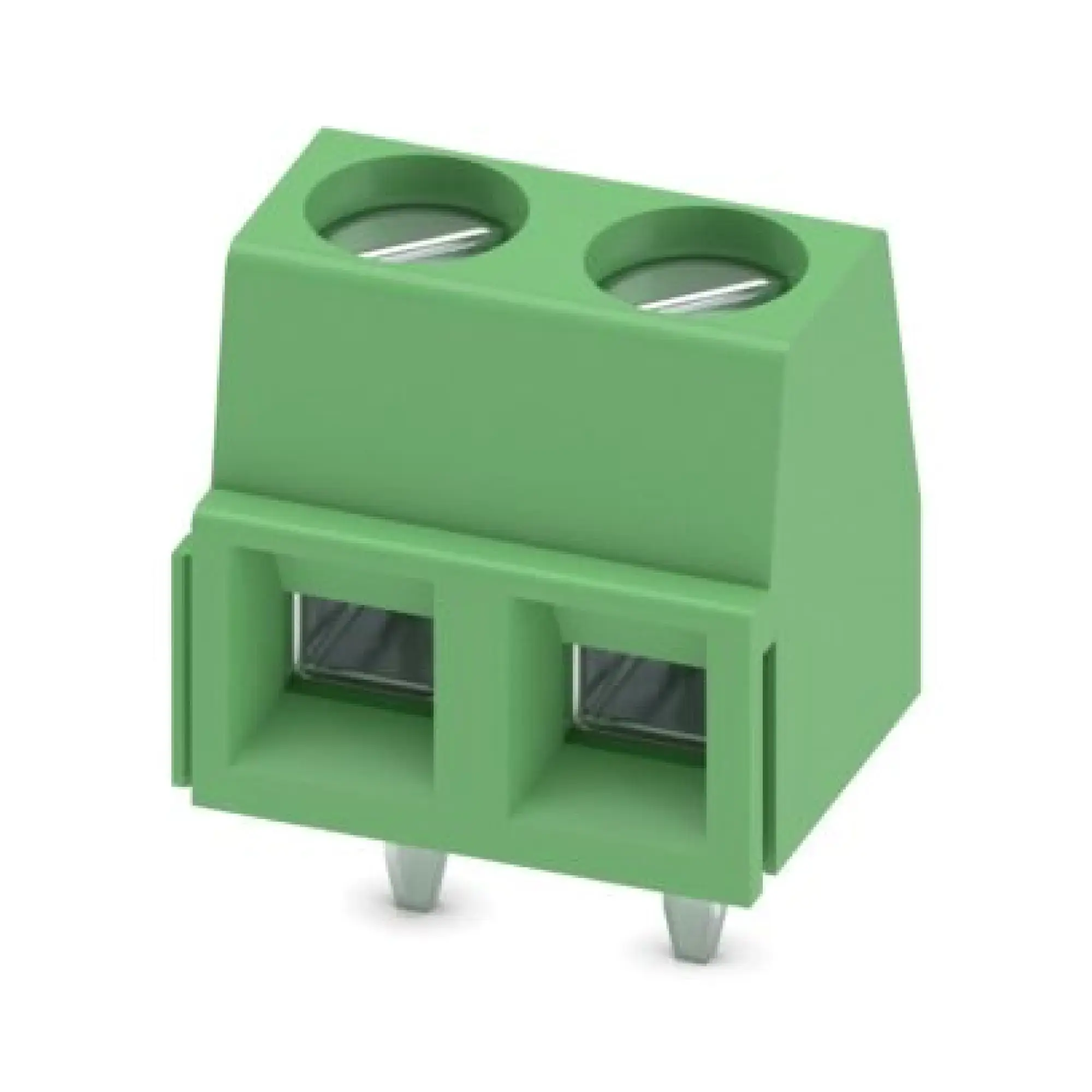 Phoenix Contact 1729128 PCB terminal block MKDSN 1,5/ 2-5,08 (img_001) Phoenix Contact 1729128 PCB terminal block MKDSN 1,5/ 2-5,08 (img_001)