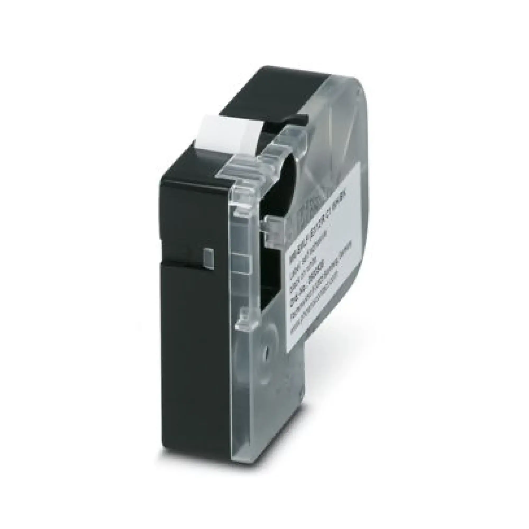 Phoenix Contact 0803938 Label, highly flexible MM-EMLF (EX12)R C1 WH/BK (img_001) Phoenix Contact 0803938 Label, highly flexible MM-EMLF (EX12)R C1 WH/BK (img_001)