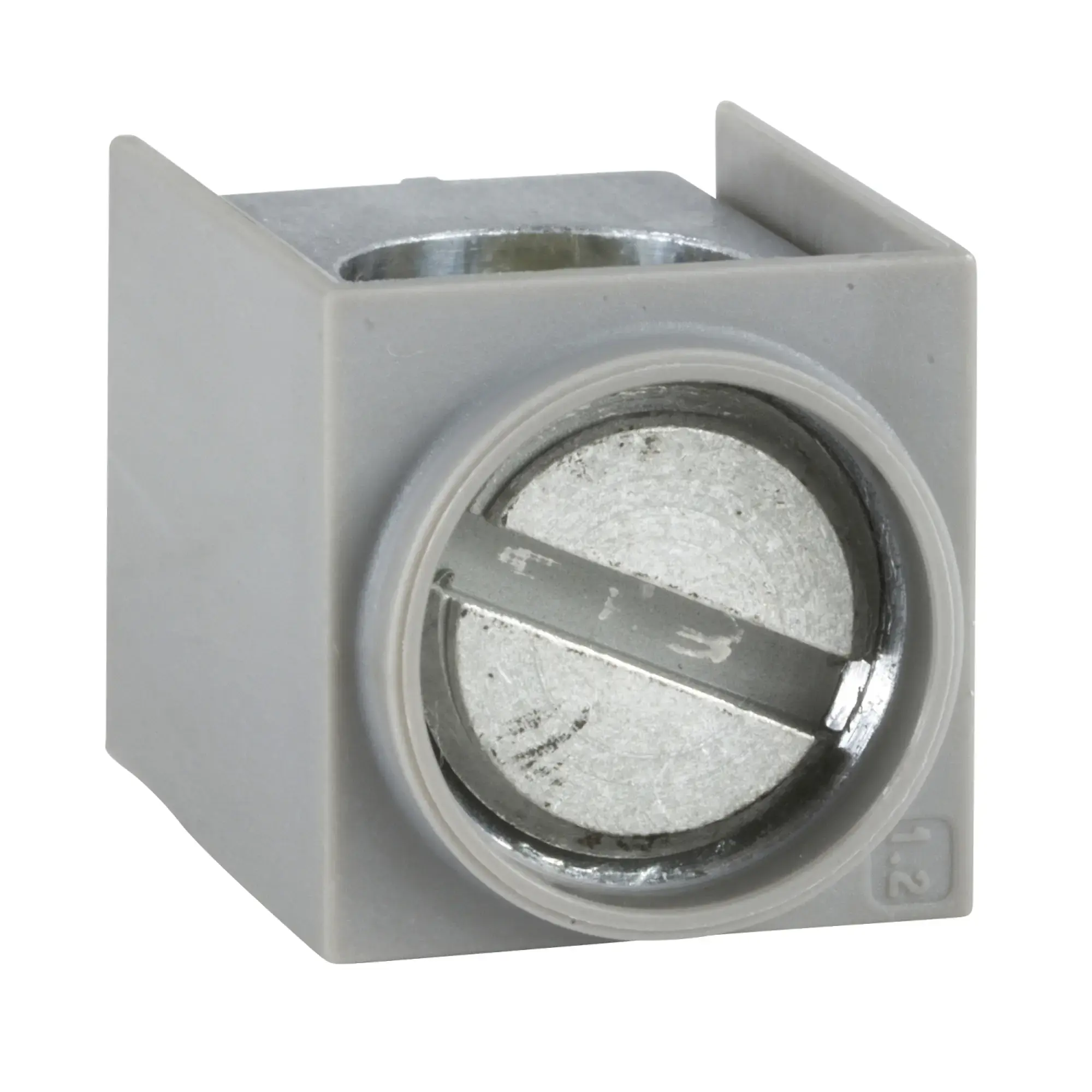 Schneider Electric EZALUG1003 Frame clamps for Easypact EZC100, 60-100 A, 3 pcs., 10-50 mm² (img_002) Schneider Electric EZALUG1003 Frame clamps for Easypact EZC100, 60-100 A, 3 pcs., 10-50 mm² (img_002)