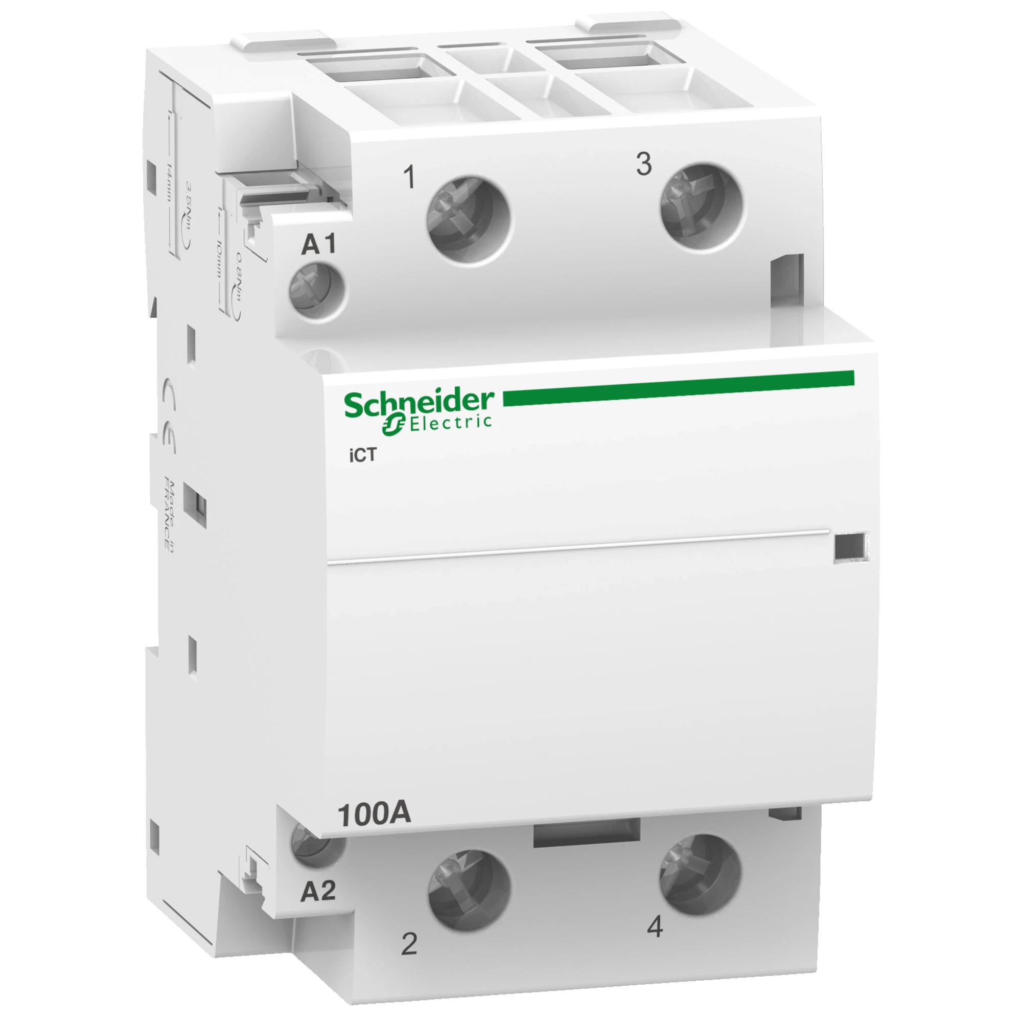 Schneider Electric A9C20882 Installation Contactor iCT 100A 2S 220/240V 50Hz (img_001) Schneider Electric A9C20882 Installation Contactor iCT 100A 2S 220/240V 50Hz (img_001)