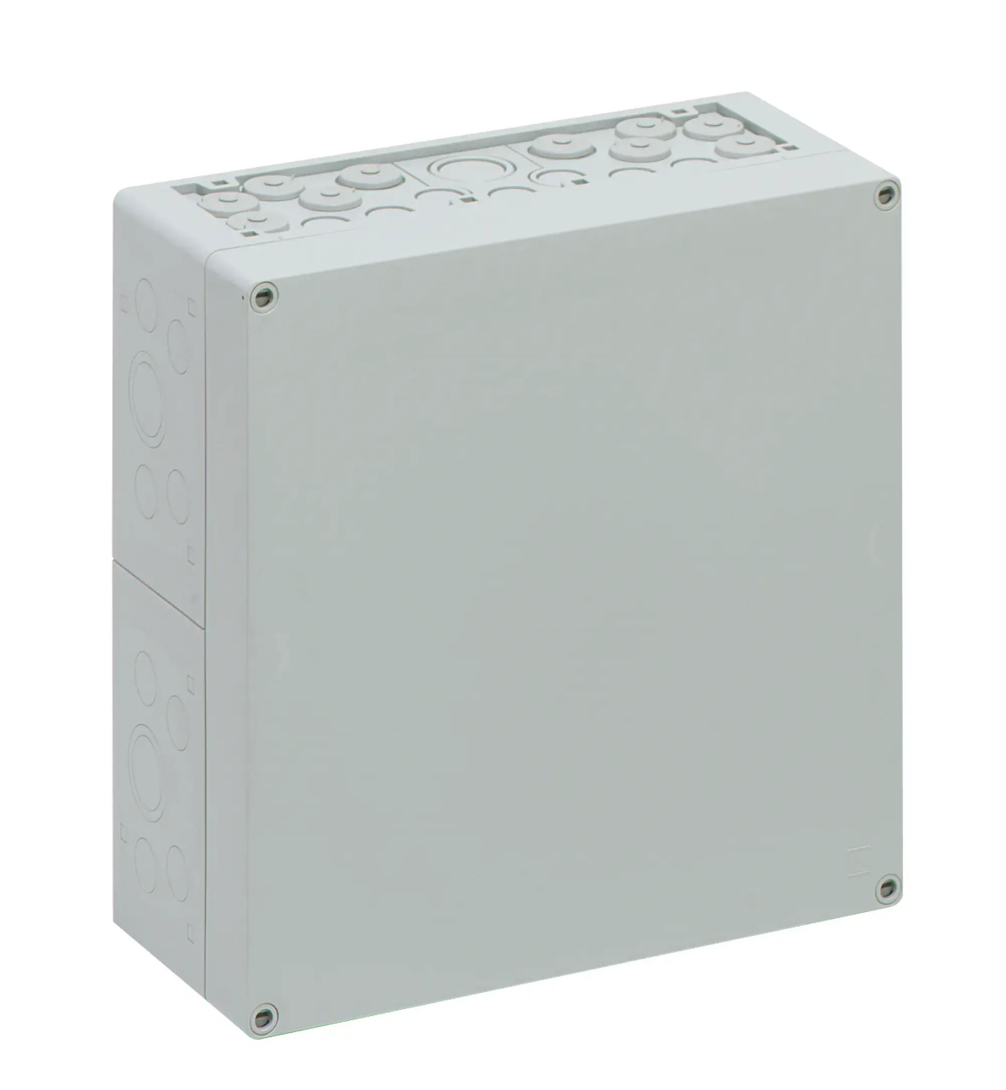 Spelsberg 74040201 Empty enclosure, Type of protection IP65, Impact strength IK07, Protection class II, Ui 690V AC, Rated insulation voltage 1000V DC, Halogen free (img_001) Spelsberg 74040201 Empty enclosure, Type of protection IP65, Impact strength IK07, Protection class II, Ui 690V AC, Rated insulation voltage 1000V DC, Halogen free (img_001)