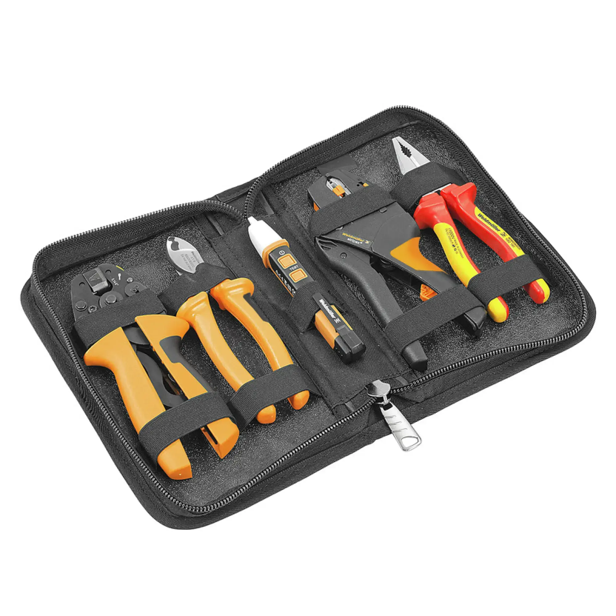 Weidmüller 2903450000 Toolbox (with contents), Width: 320 mm, Height: 60 mm, Depth: 220 mm (img_001) Weidmüller 2903450000 Toolbox (with contents), Width: 320 mm, Height: 60 mm, Depth: 220 mm (img_001)