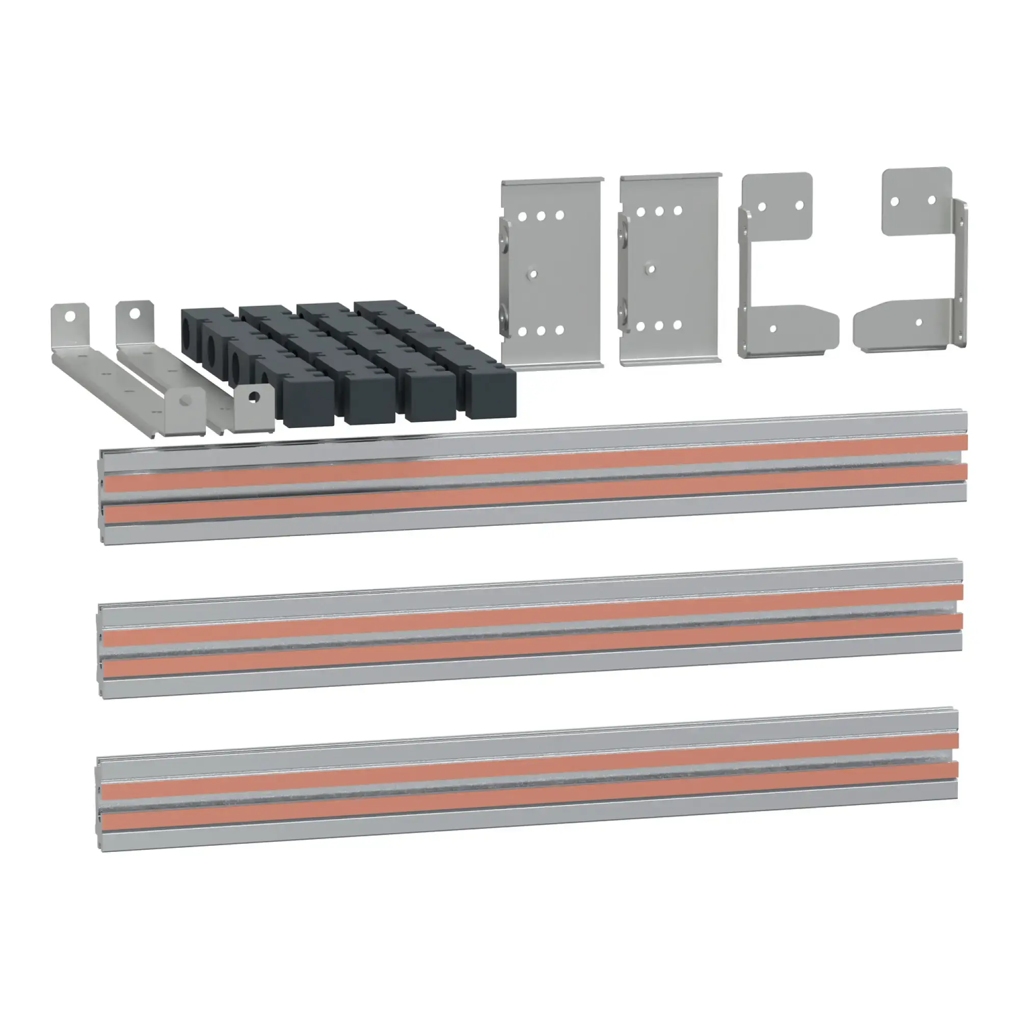 Schneider Electric LVS04493 PrismaSeT-P, Connection, MasterPacT MTZ2 08-16 3-pole, Fixed Mounting/Plug-in Technology, with Horizontal Connection Linergy LGY (img_002) Schneider Electric LVS04493 PrismaSeT-P, Connection, MasterPacT MTZ2 08-16 3-pole, Fixed Mounting/Plug-in Technology, with Horizontal Connection Linergy LGY (img_002)