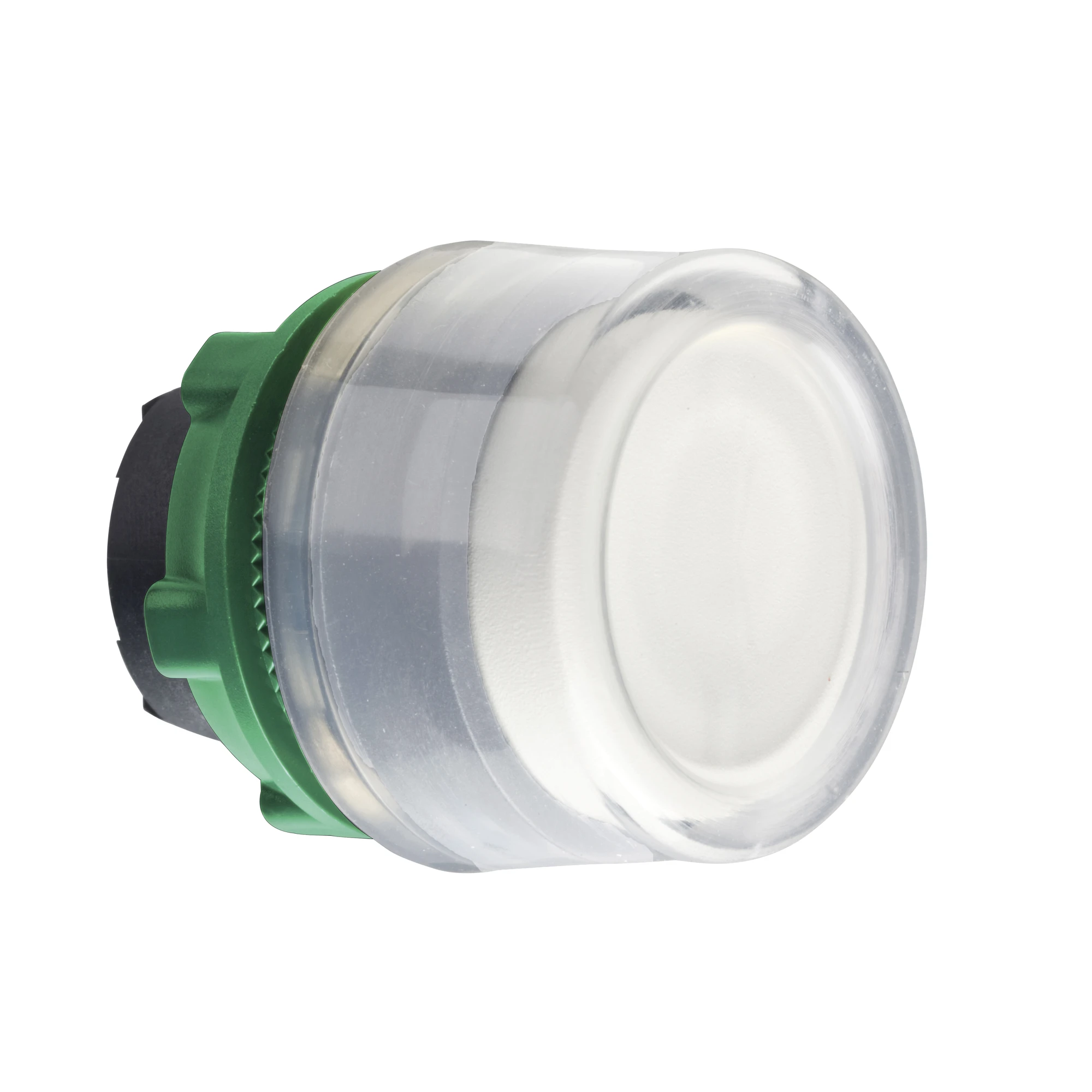 Schneider Electric ZB5AWCUST08 Illuminated push-button. Front element, Harmony XB5, plastic, 22mm, customizable via configurator (img_001)