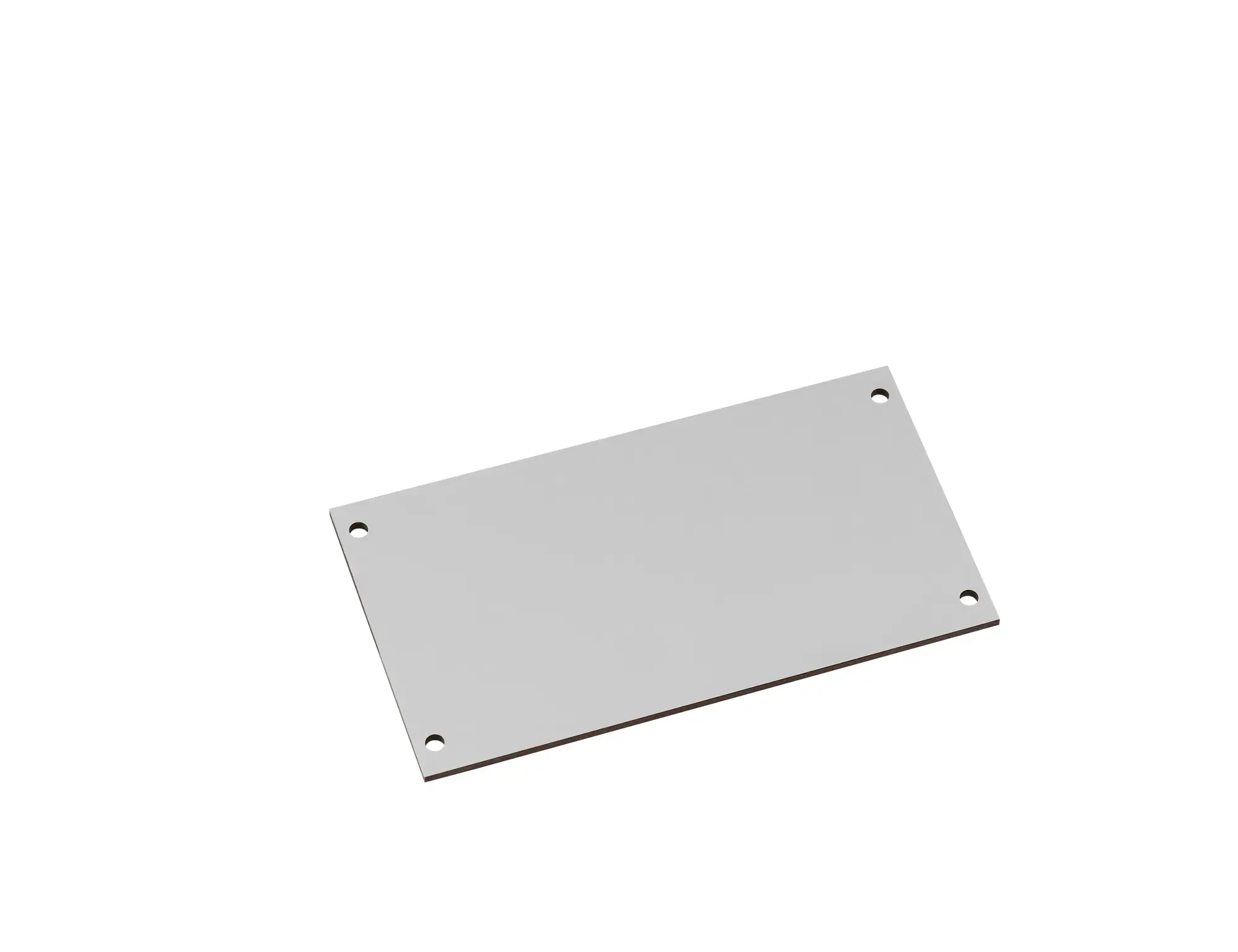 Spelsberg 18600601 Mounting plate (img_001) Spelsberg 18600601 Mounting plate (img_001)