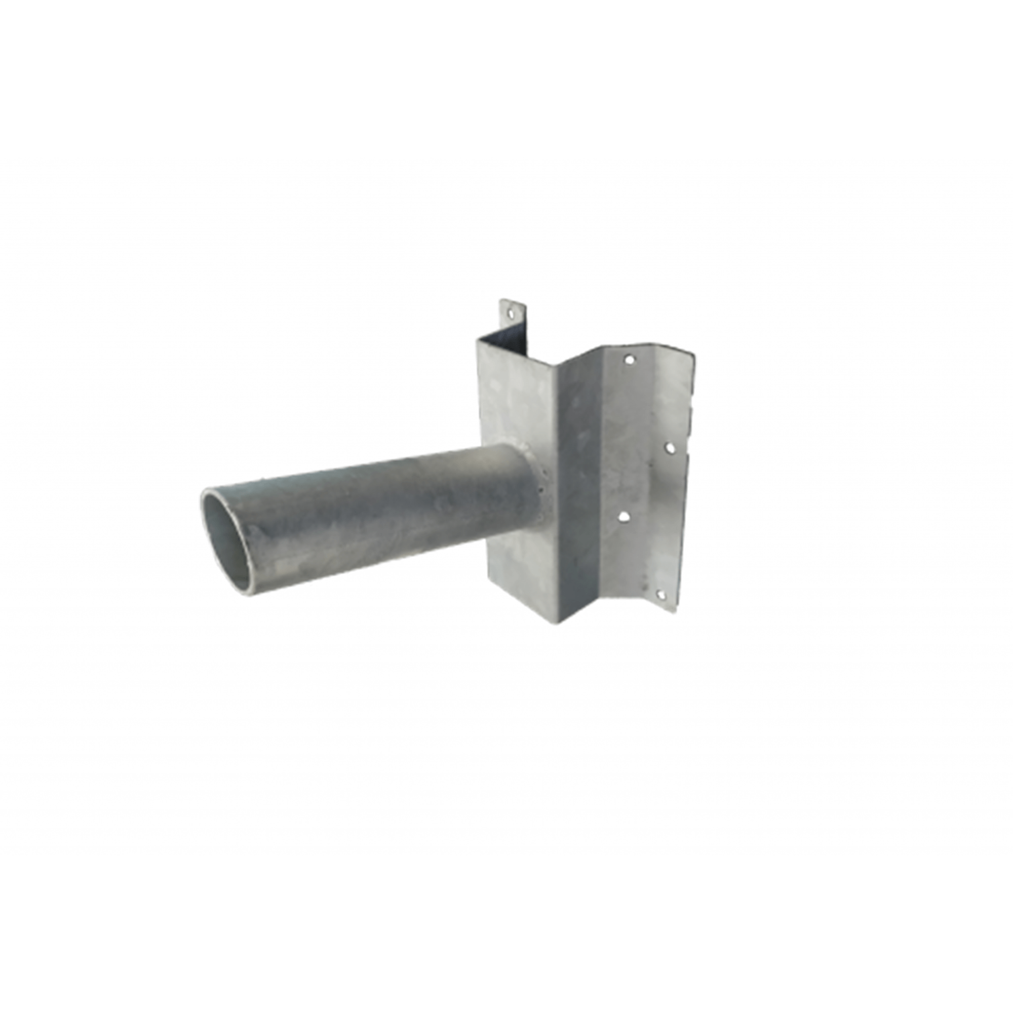 WSU Lights Wandhalterung verzinkt 48MM WSU Lights Wandhalterung verzinkt 48MM