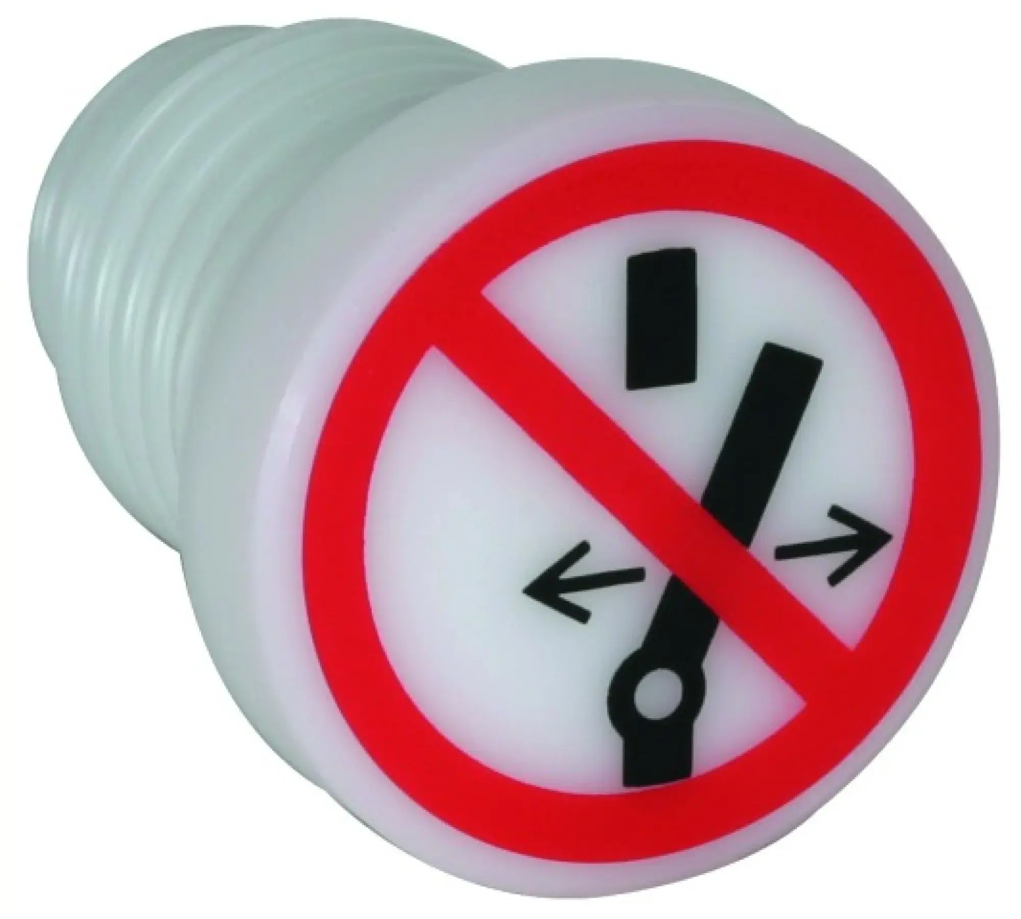 Dehn 785650 Insulating plug for E18 screw insert (img_001)