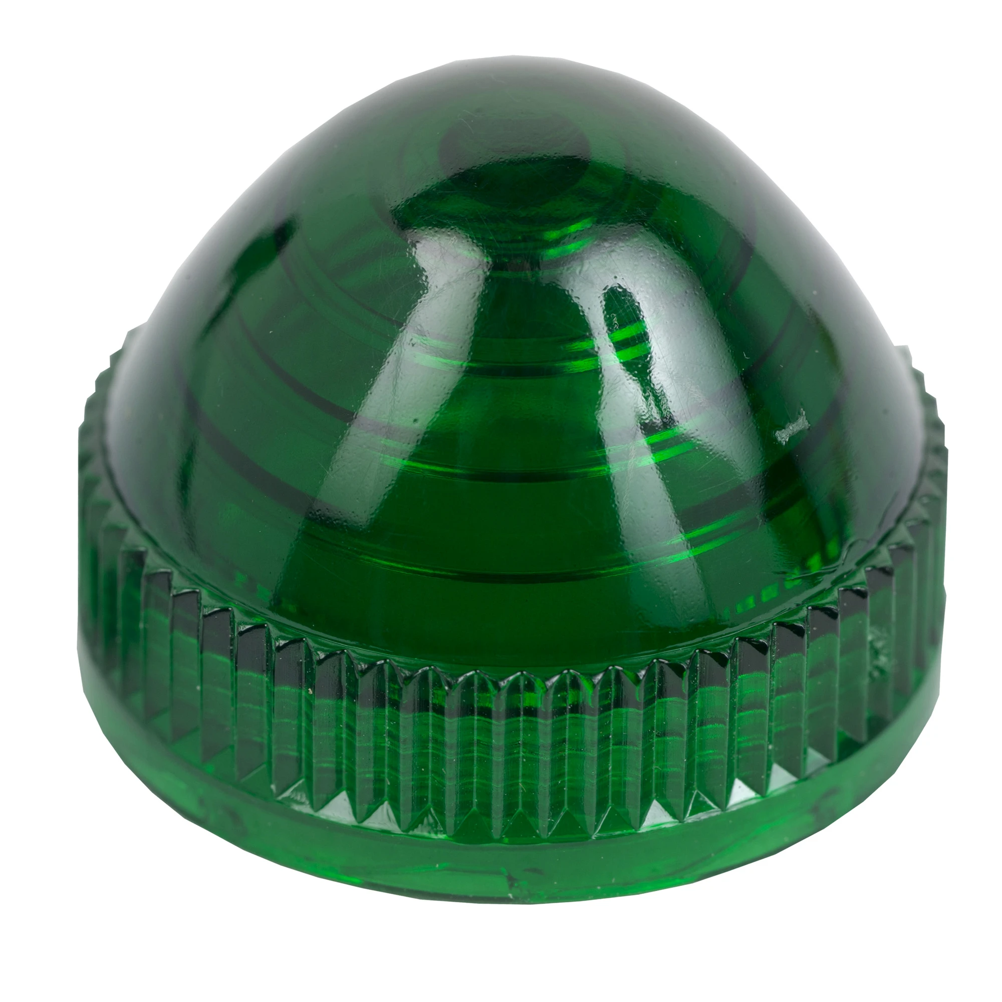 Schneider Electric 9001G6 Cap for signaling light, green, with glass dome, use with KP and KT, 30mm (img_001) Schneider Electric 9001G6 Cap for signaling light, green, with glass dome, use with KP and KT, 30mm (img_001)